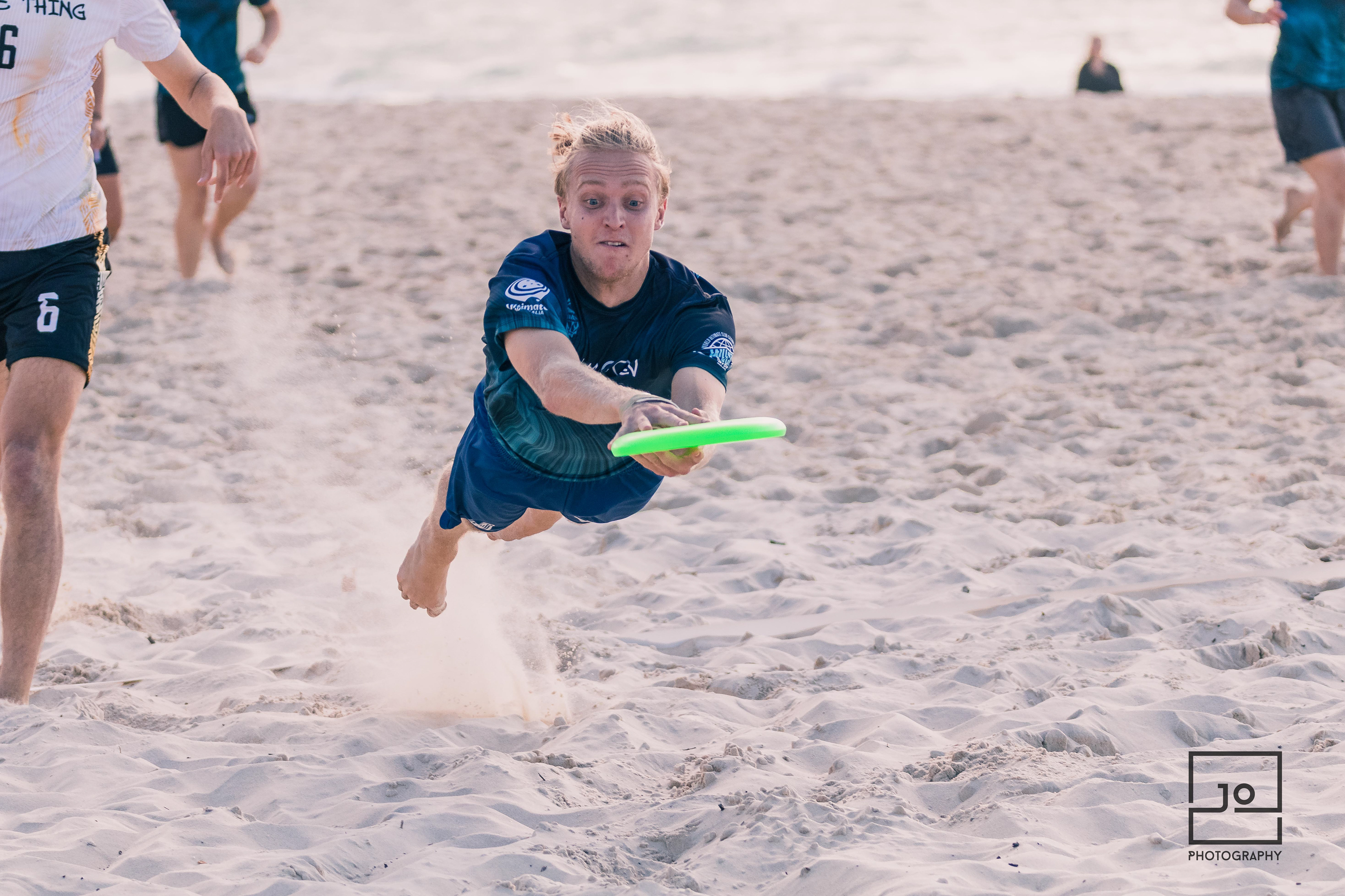 Australian Beach Ultimate Championships 2023