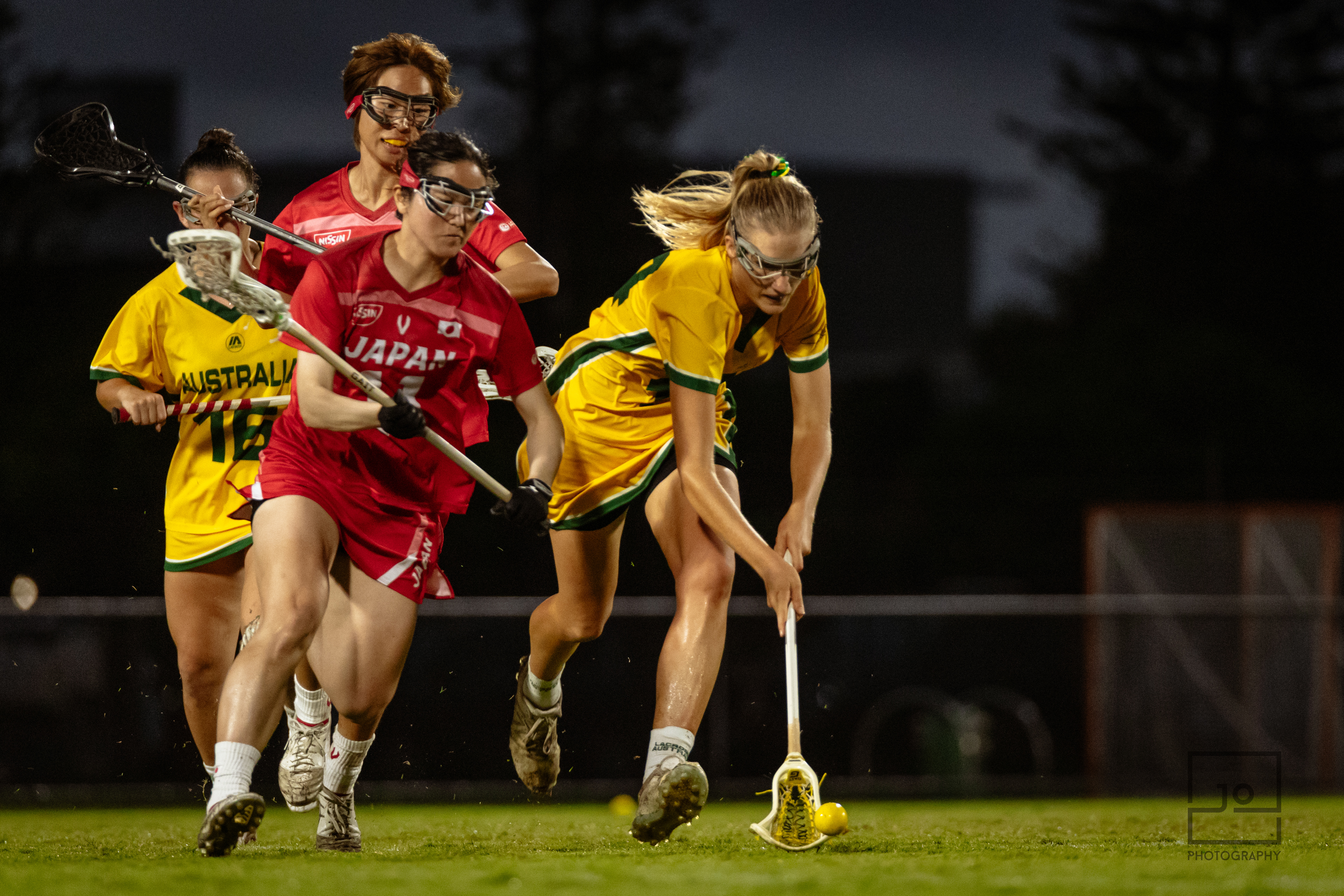 Women's Lacrosse World Championship Qualifier 2025