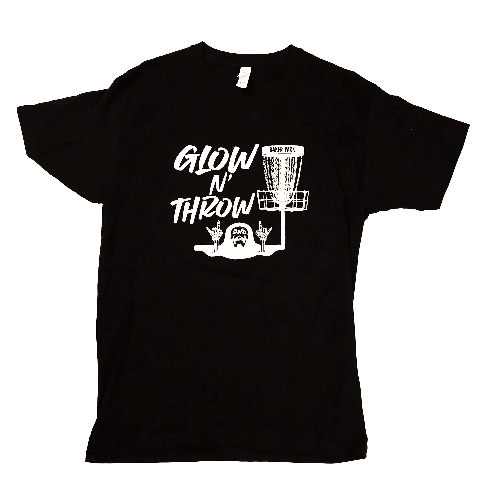 Screen Printed