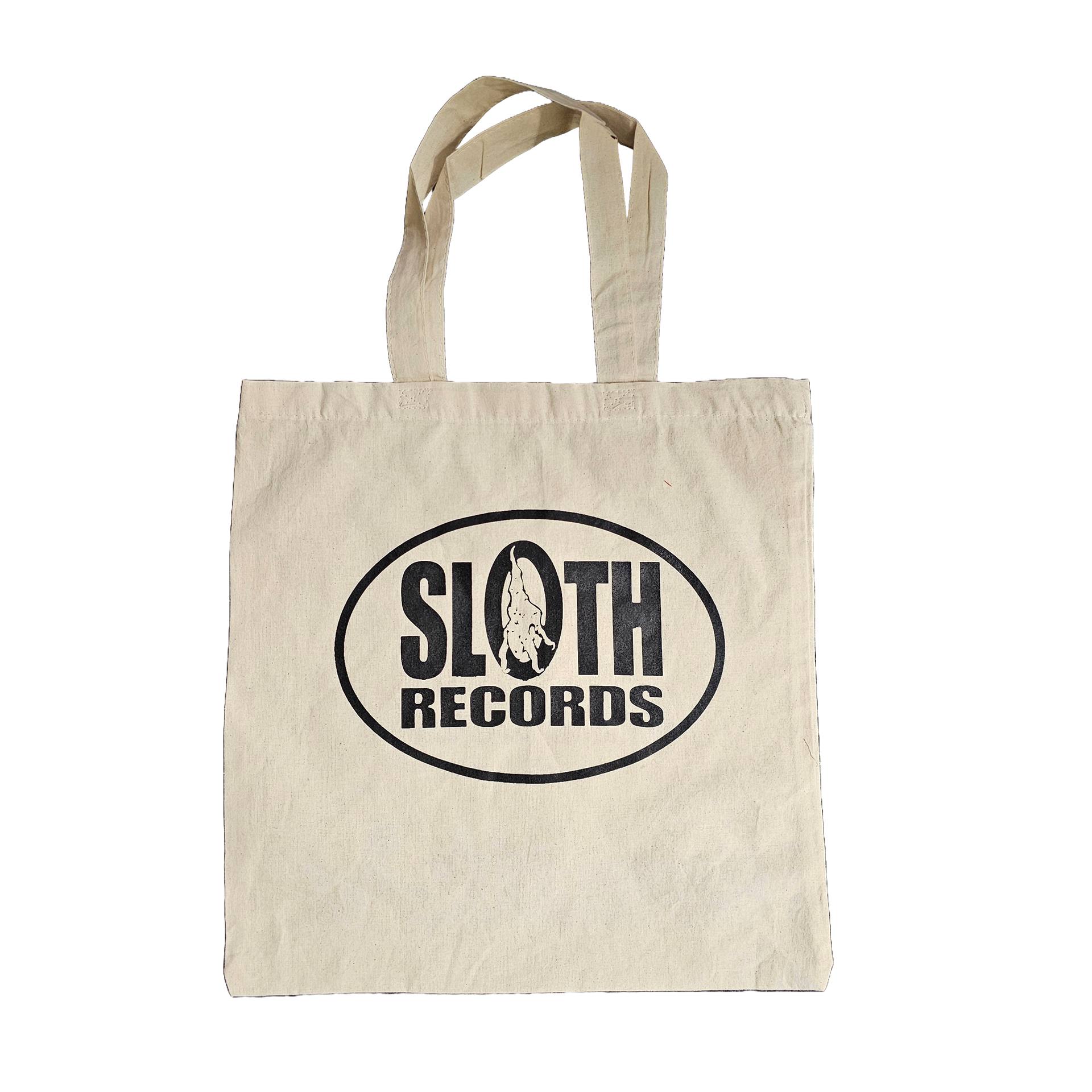 Screen Printed Canvas Bag