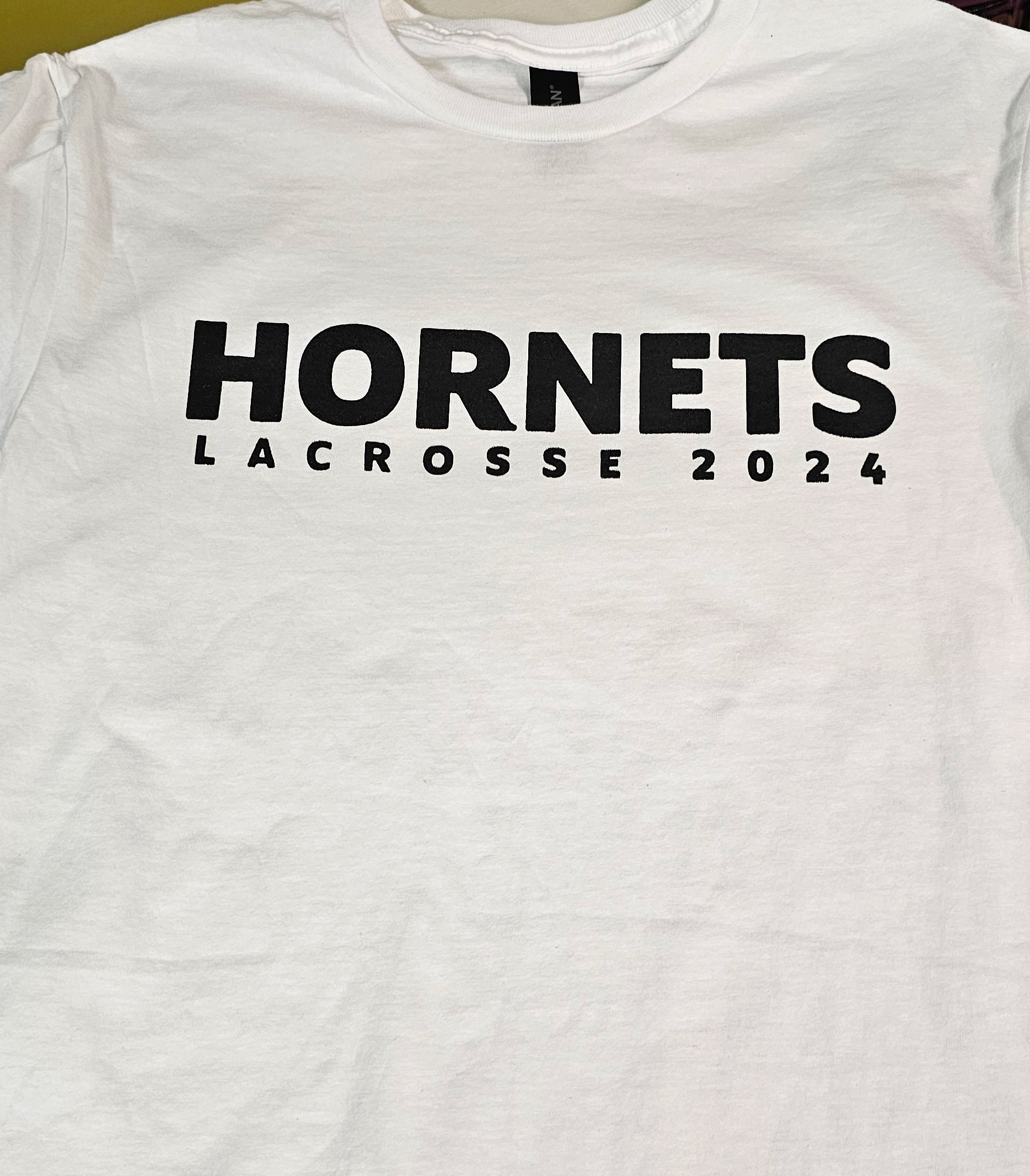 Screen Printed
