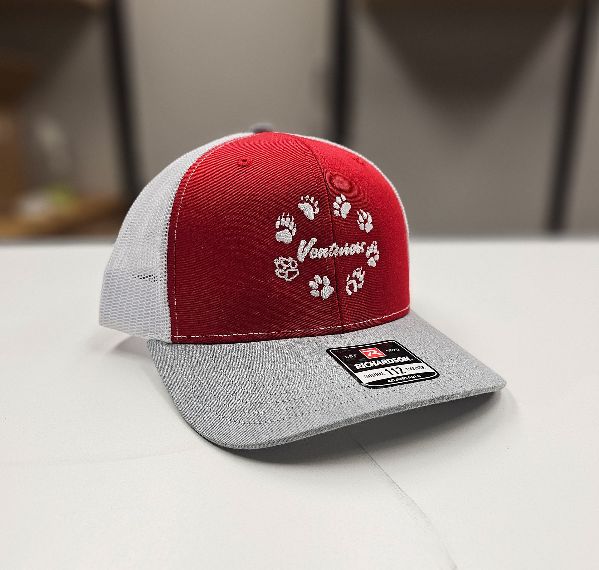 Embroidery