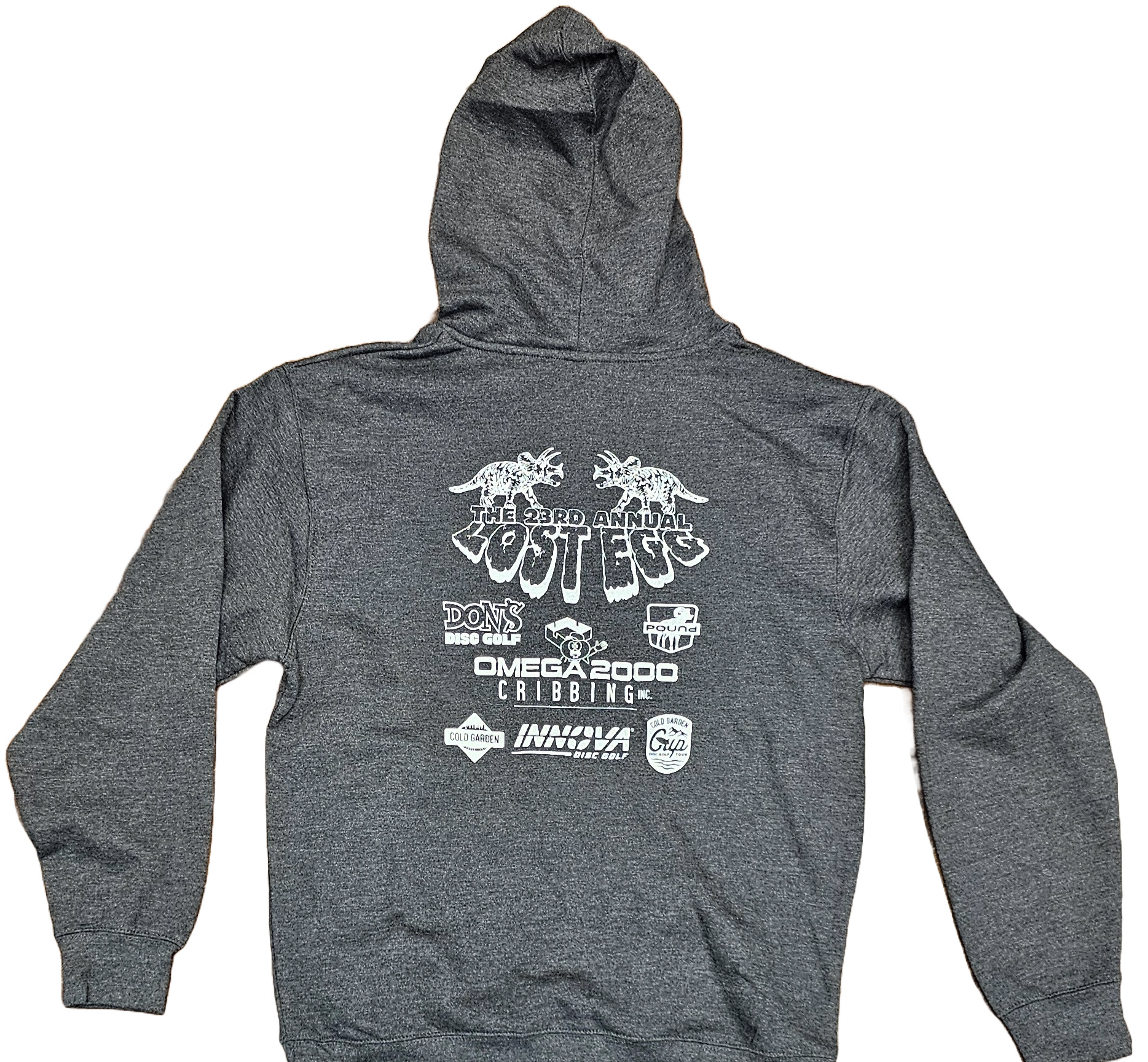Screen Printed