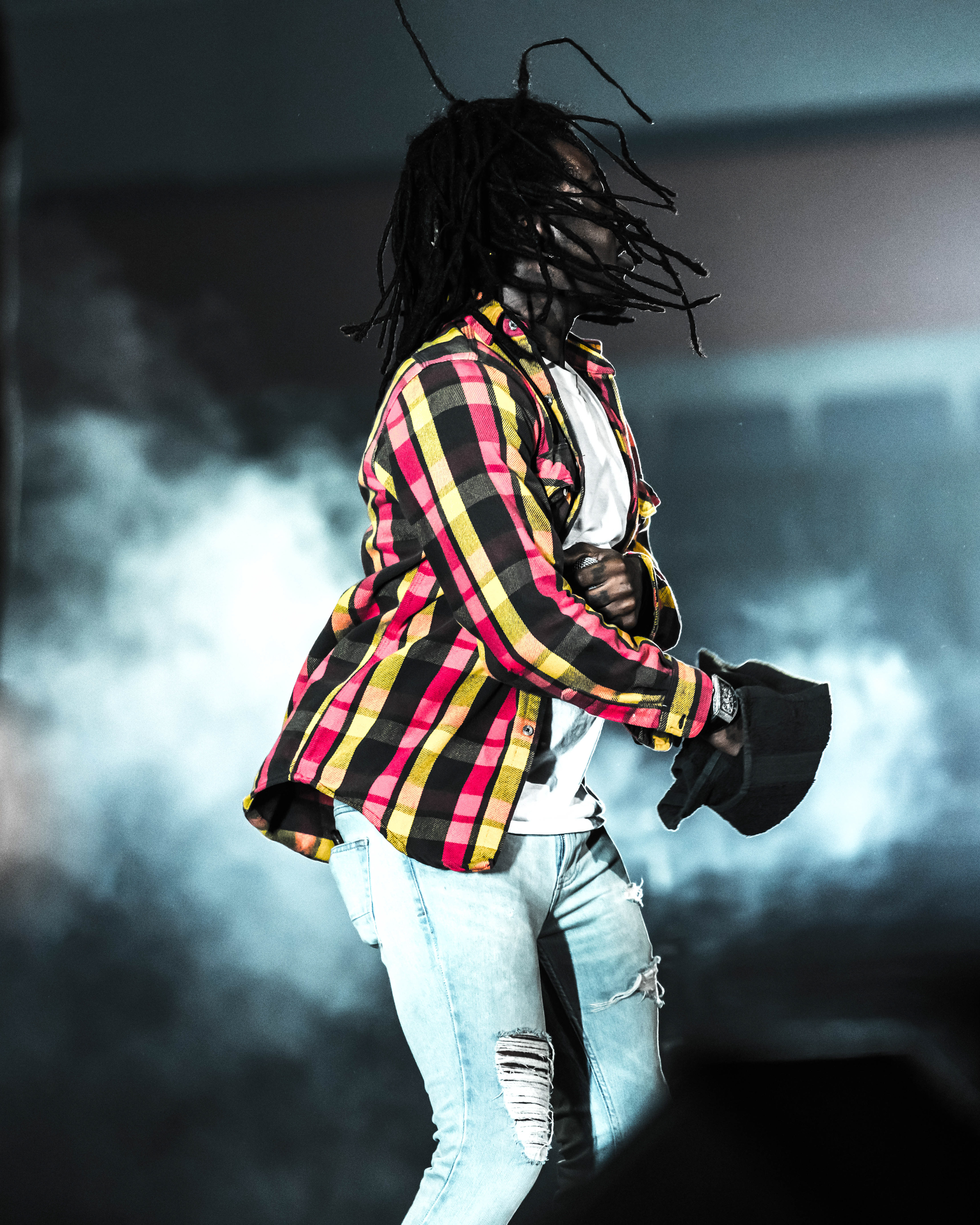 Travis Porter Feb 2020