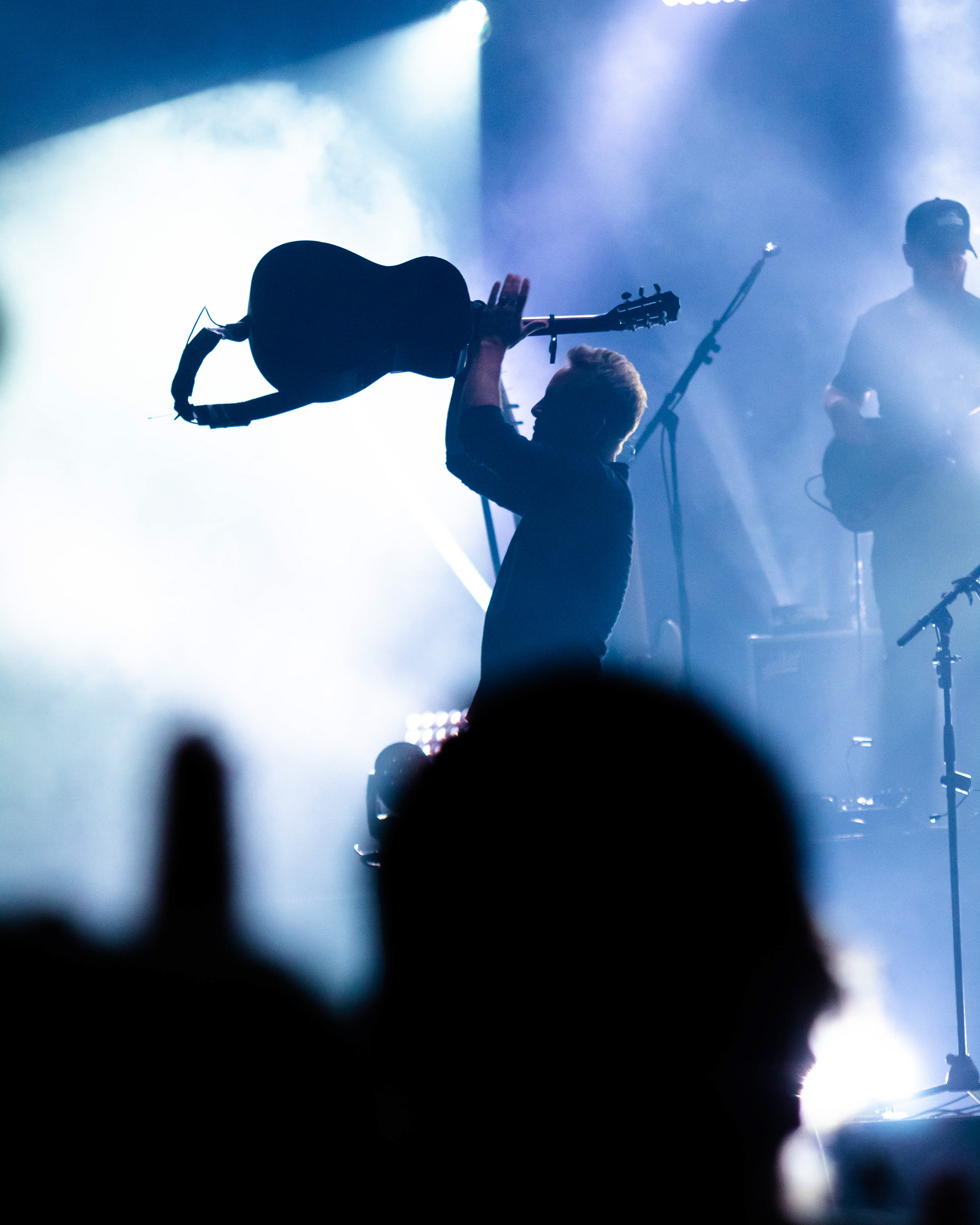 Chris Tomlin O'Connell Center 2019