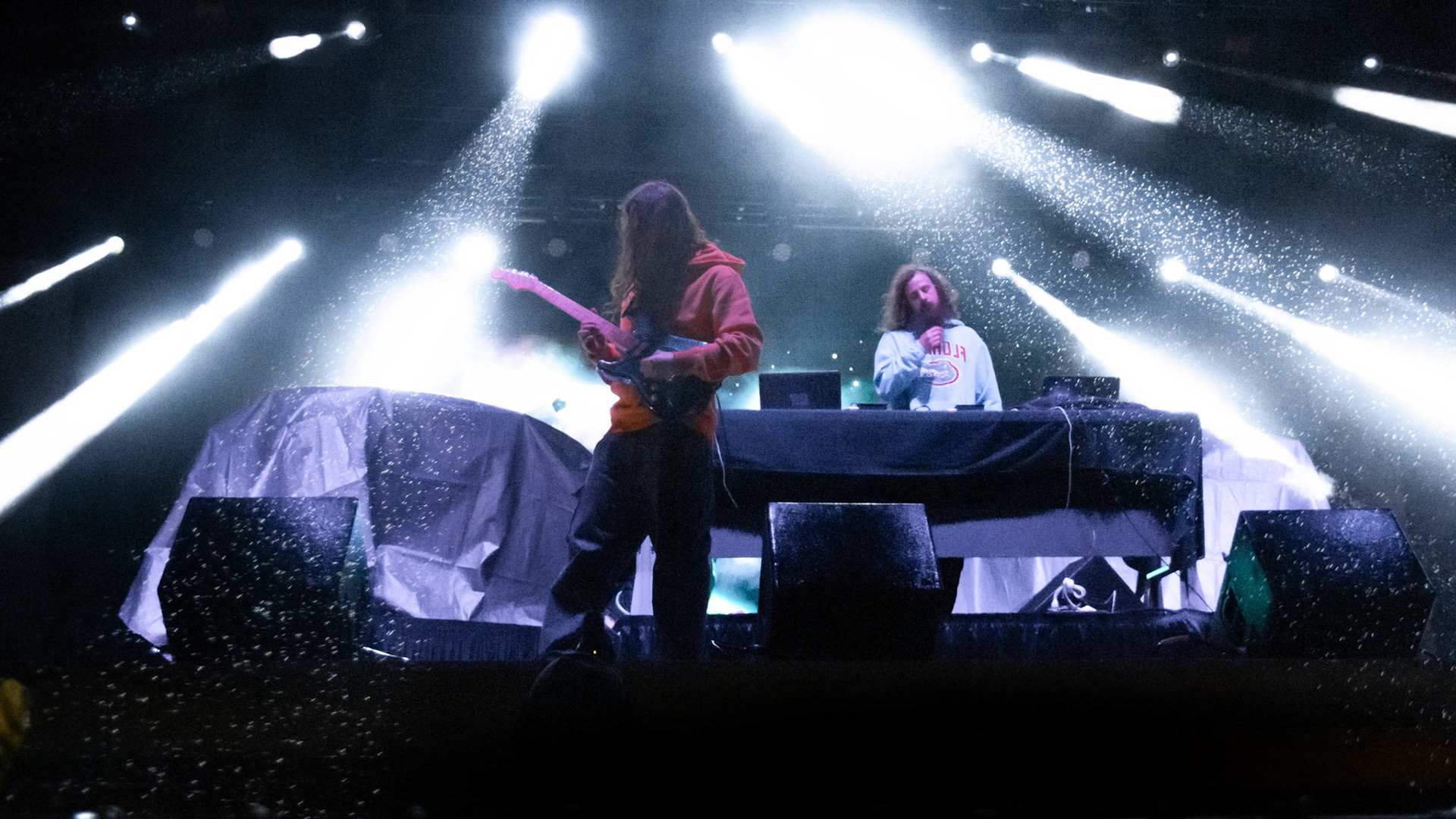 Hippie Sabotage November 2019