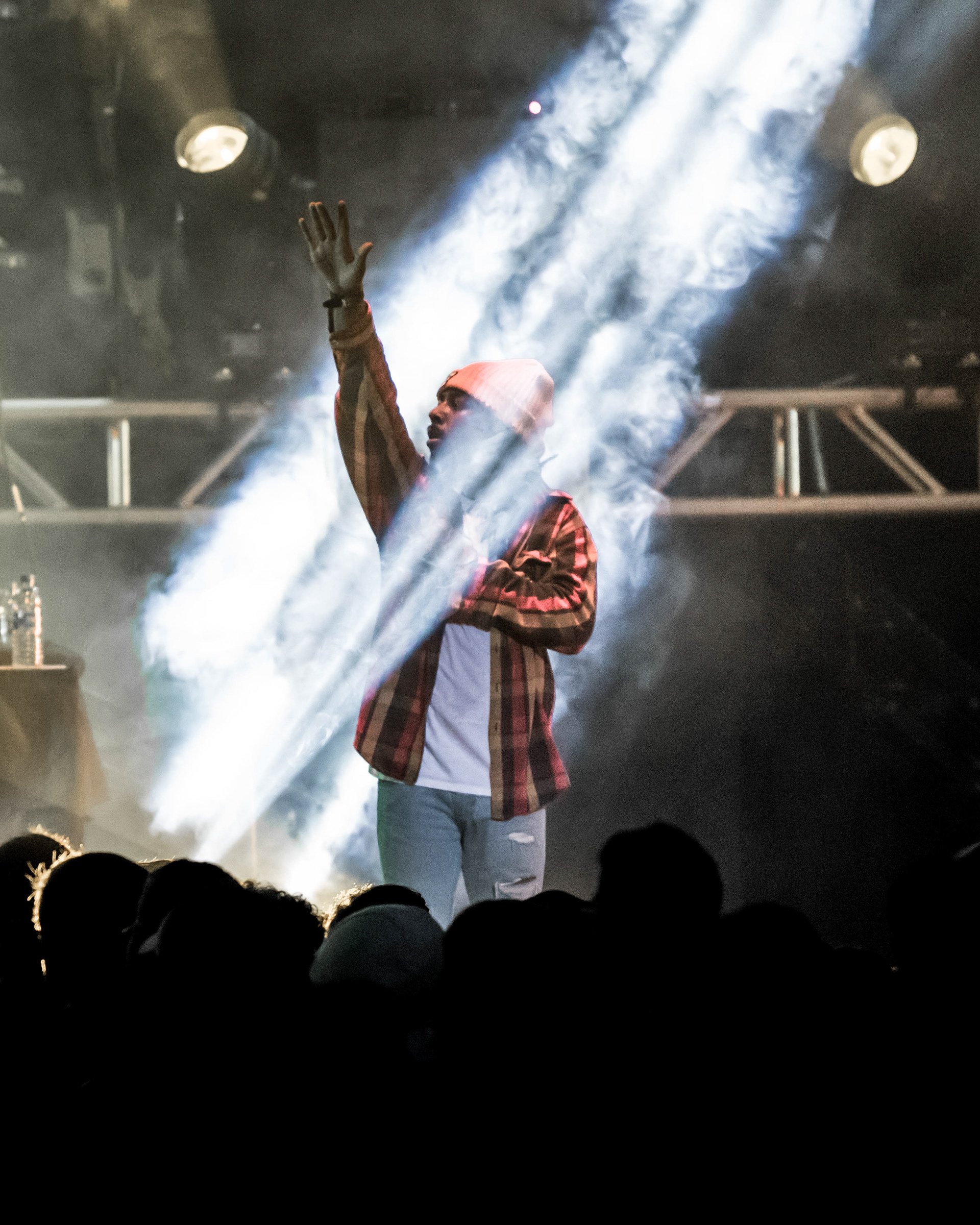 Travis Porter Feb 2020