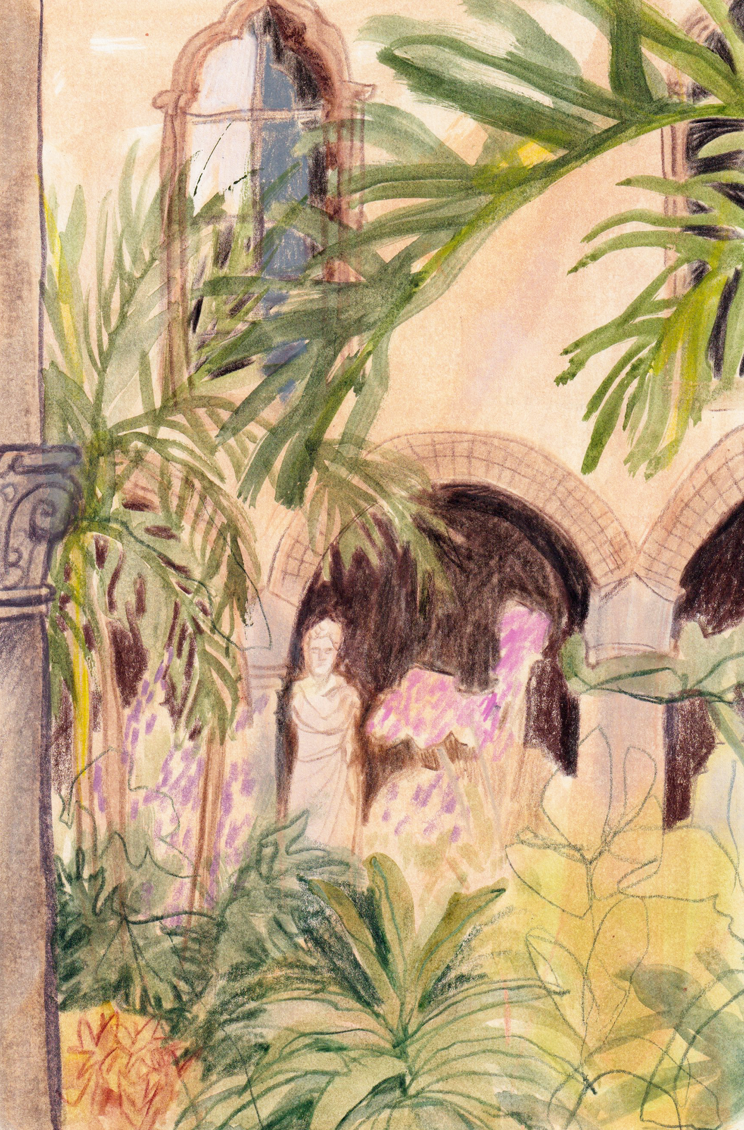 Isabella Stewart Gardner Museum, Boston, MA