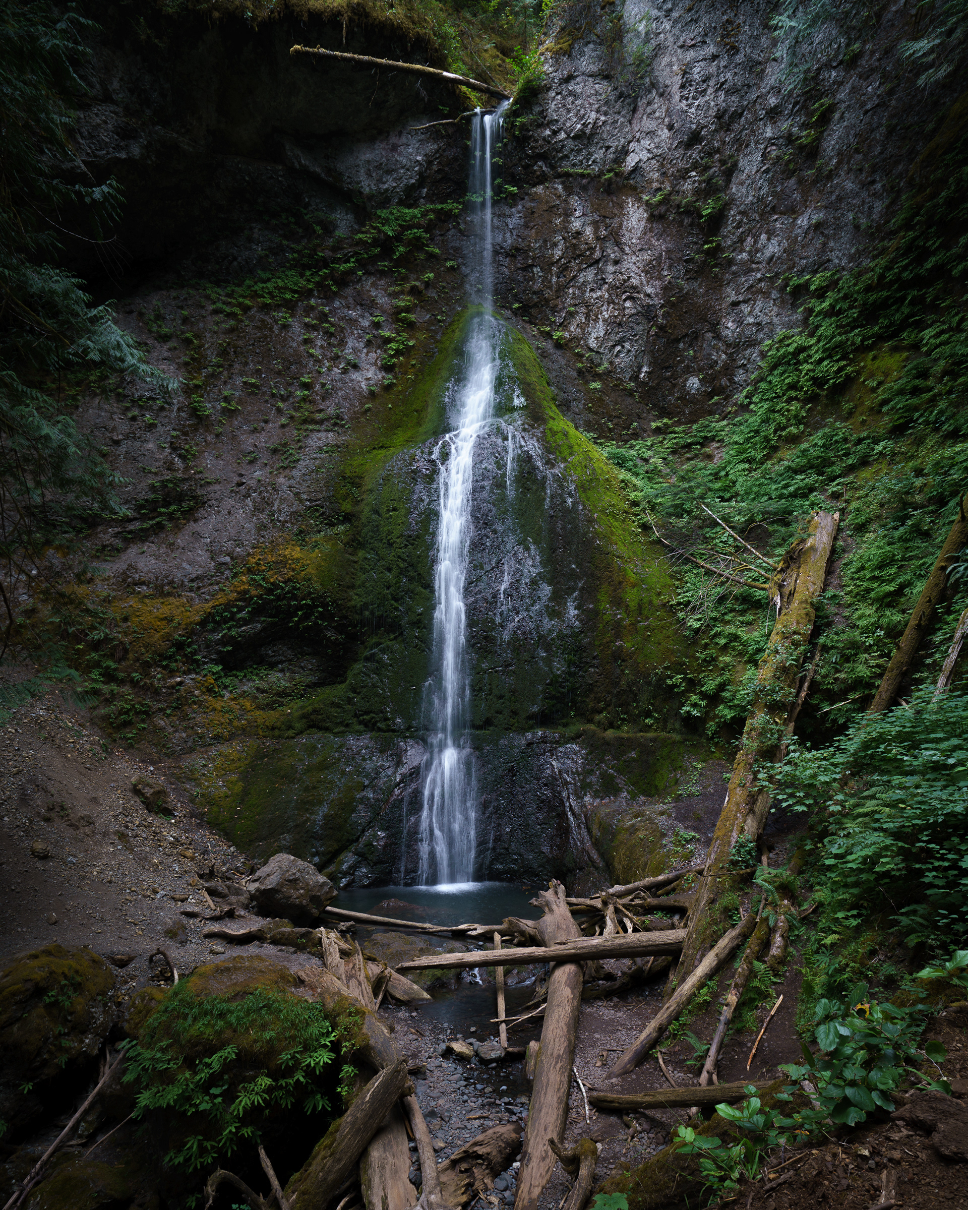Merymere Falls