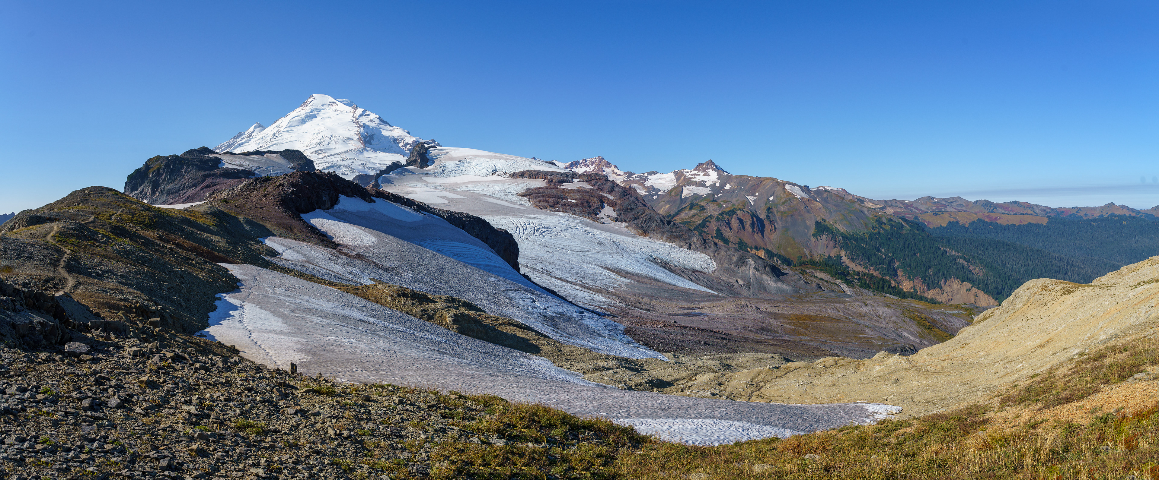 Mt. Baker