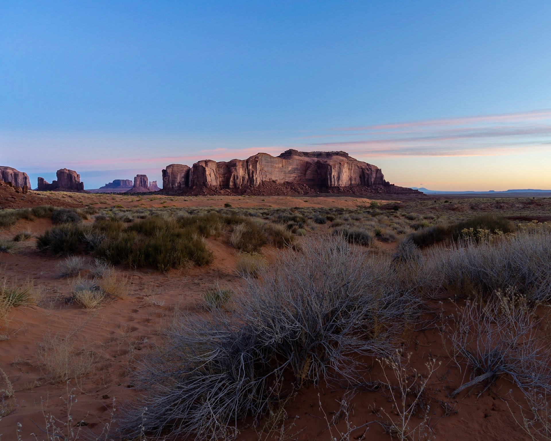 Spearhead Mesa