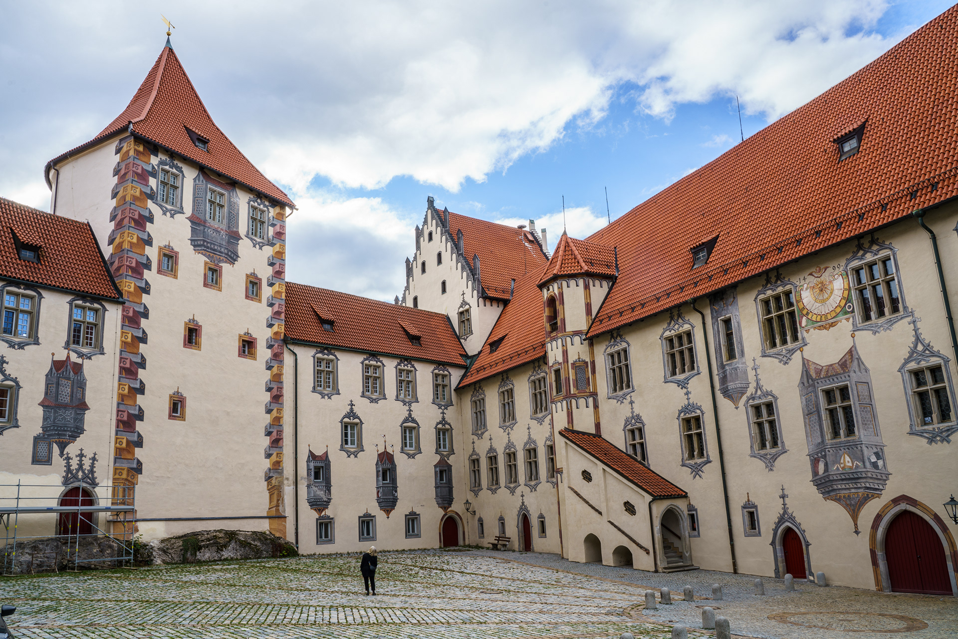 Hohes Schloss
