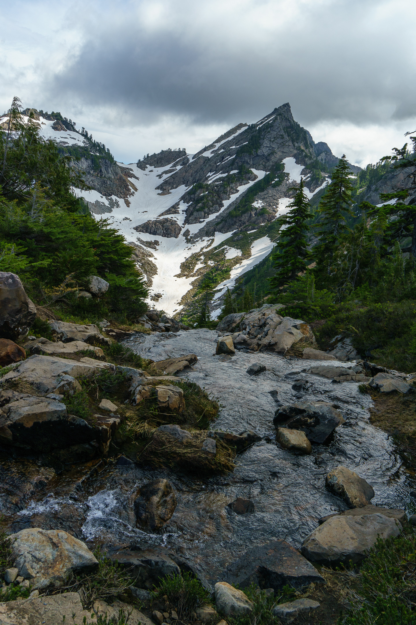 Sheep Gap Mountain