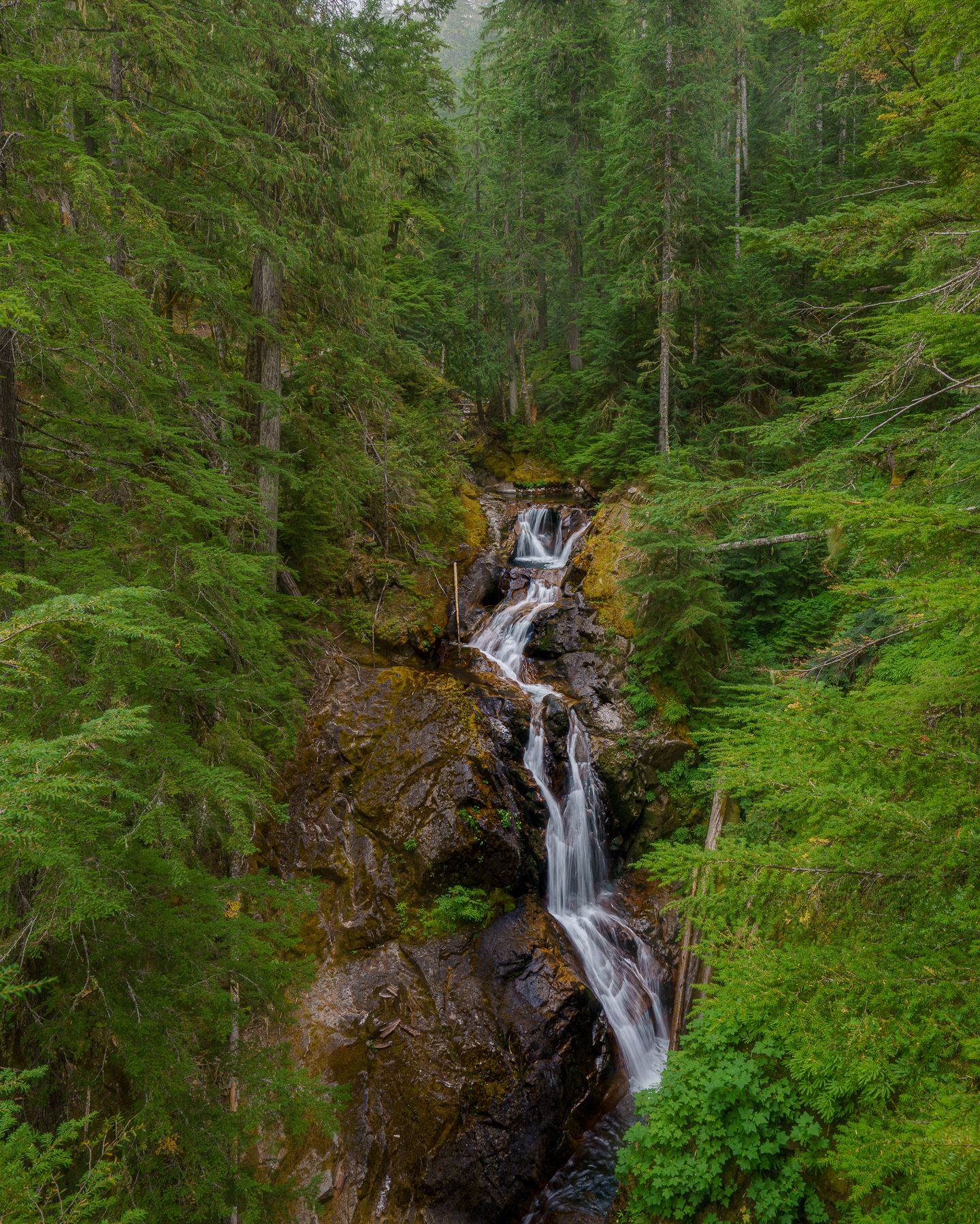Deer Creek Falls