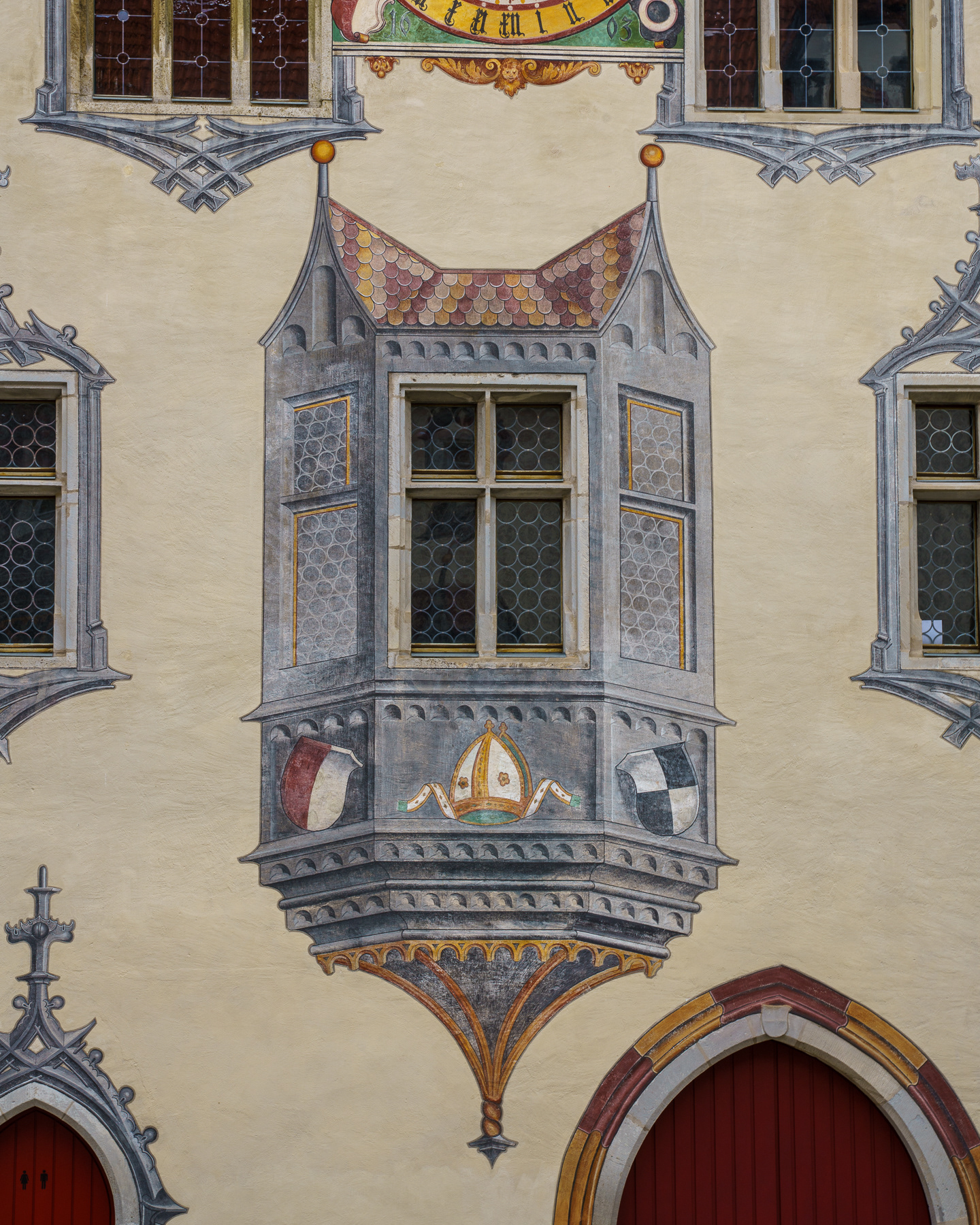 Hohes Schloss