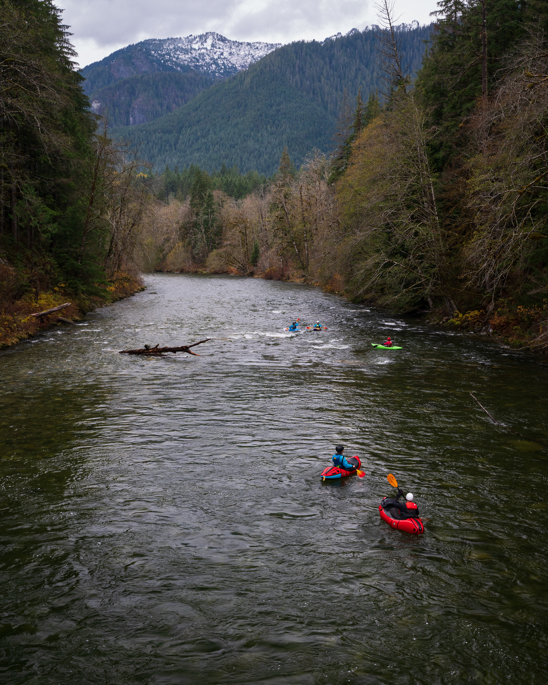 Middle Fork Snoqualmie River