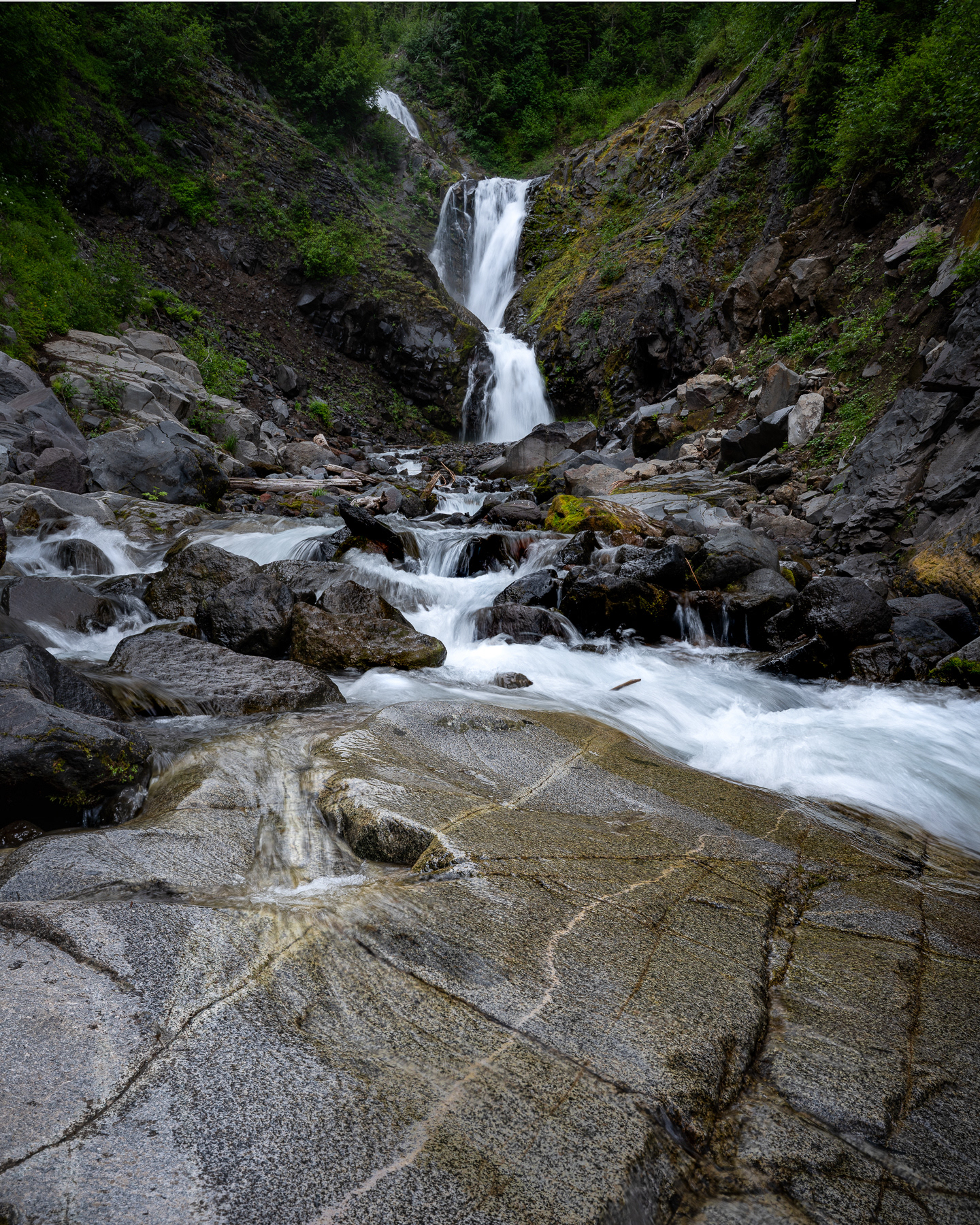 Bloucher Falls
