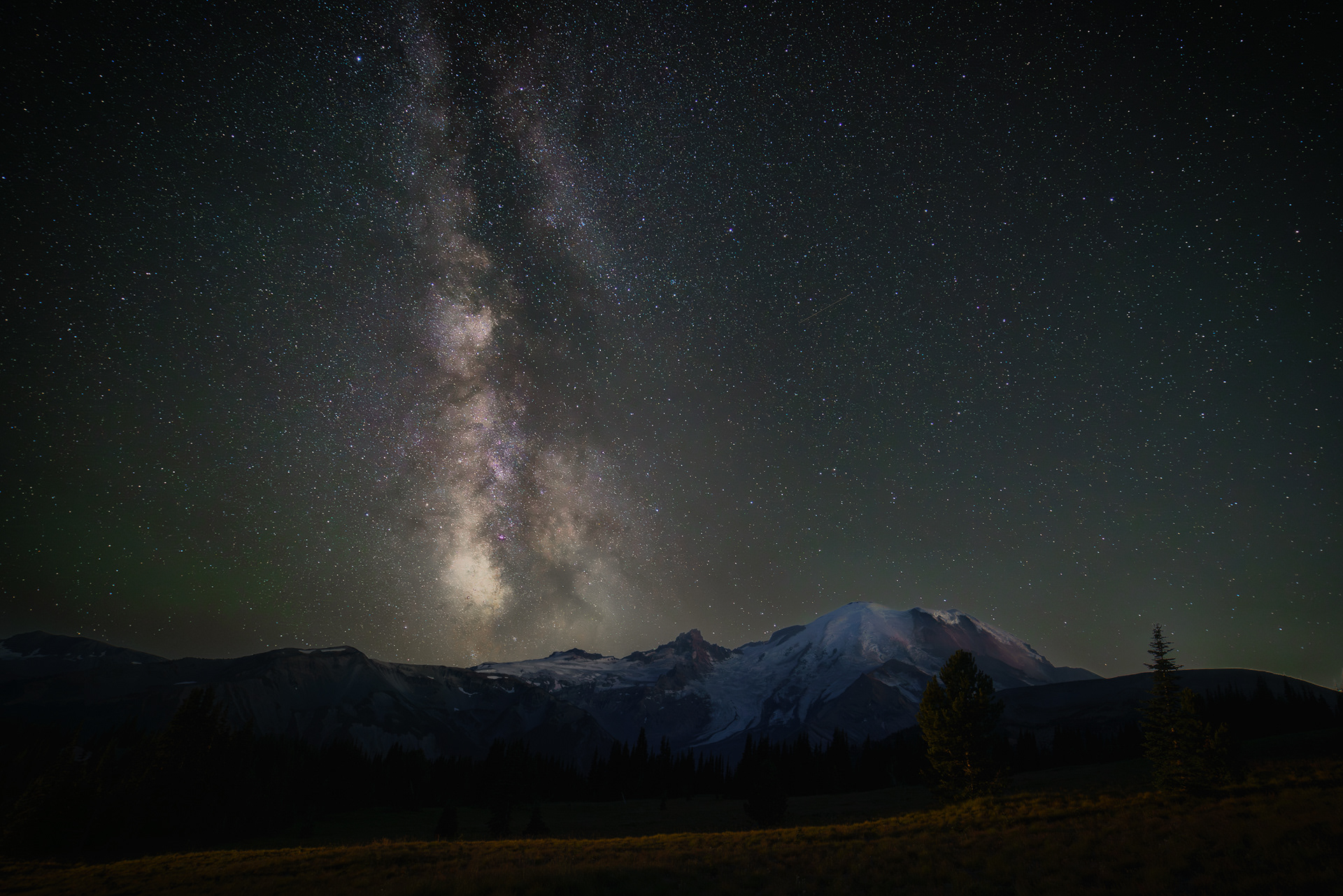 Mt. Rainier