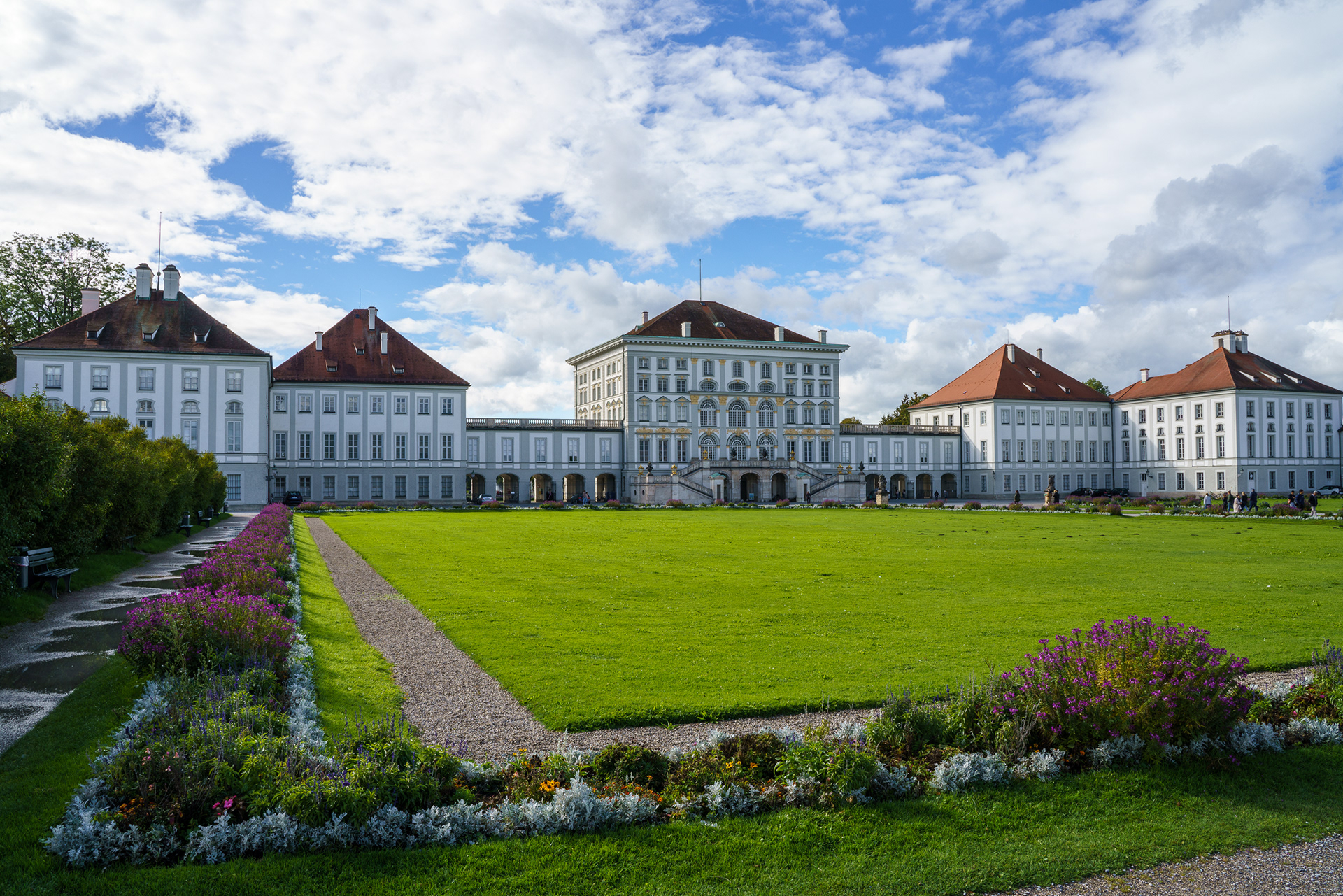 Schloss Nymphemburg