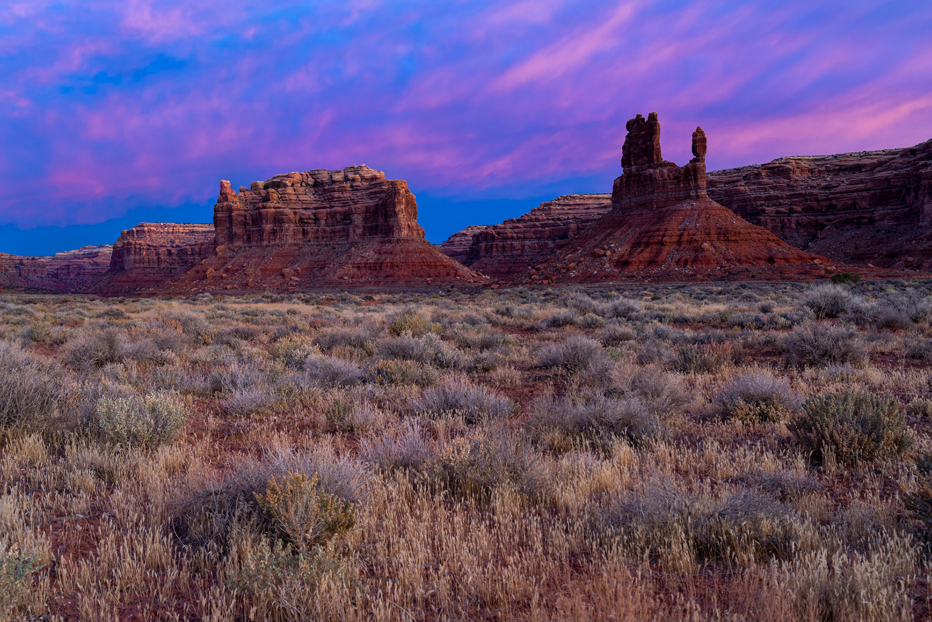 Valley of the Gods