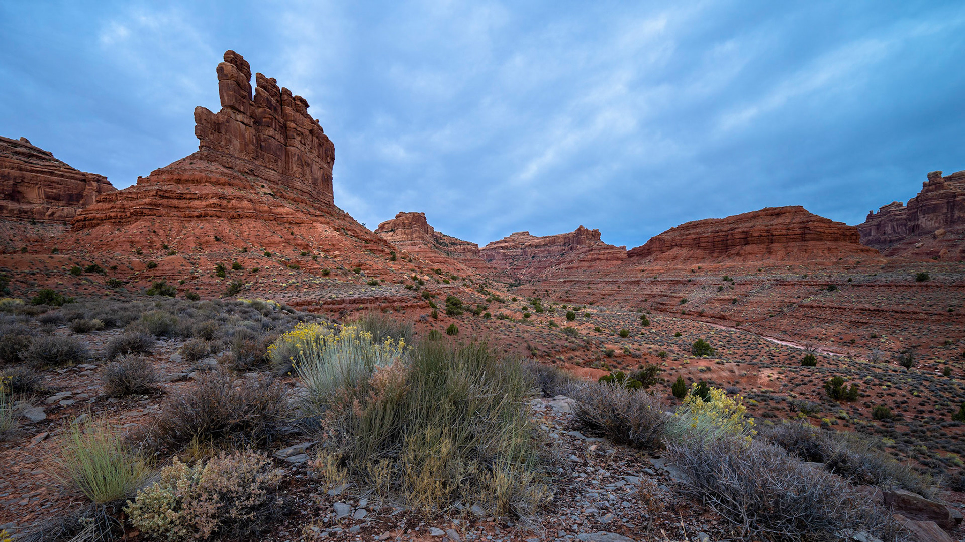 Valley of the Gods