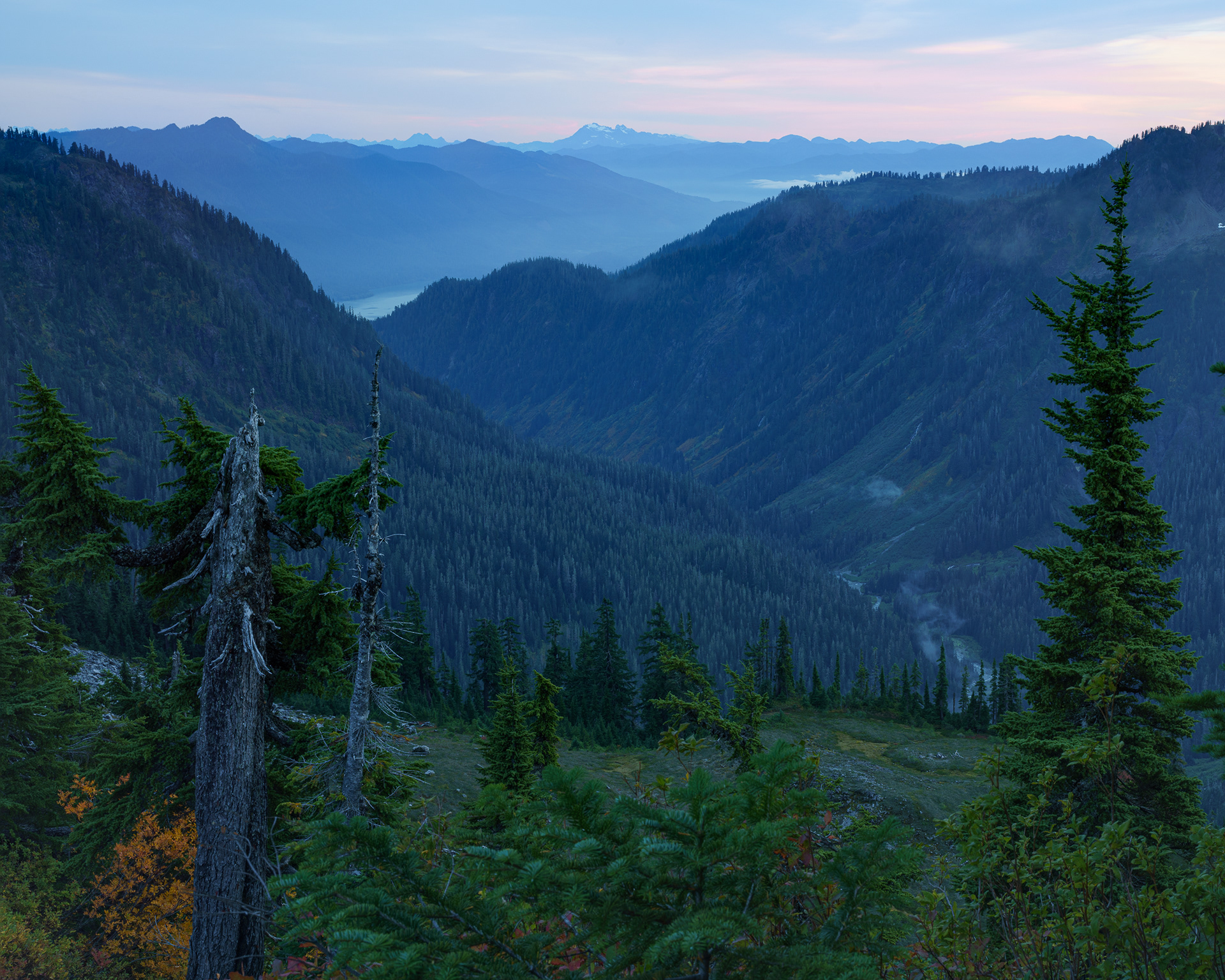 Baker River Valley