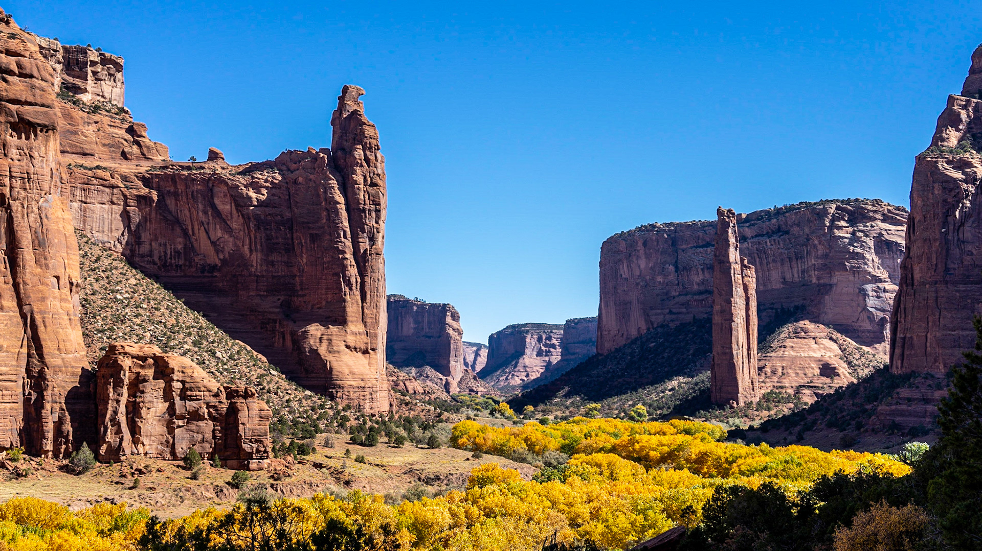 Spider Rock