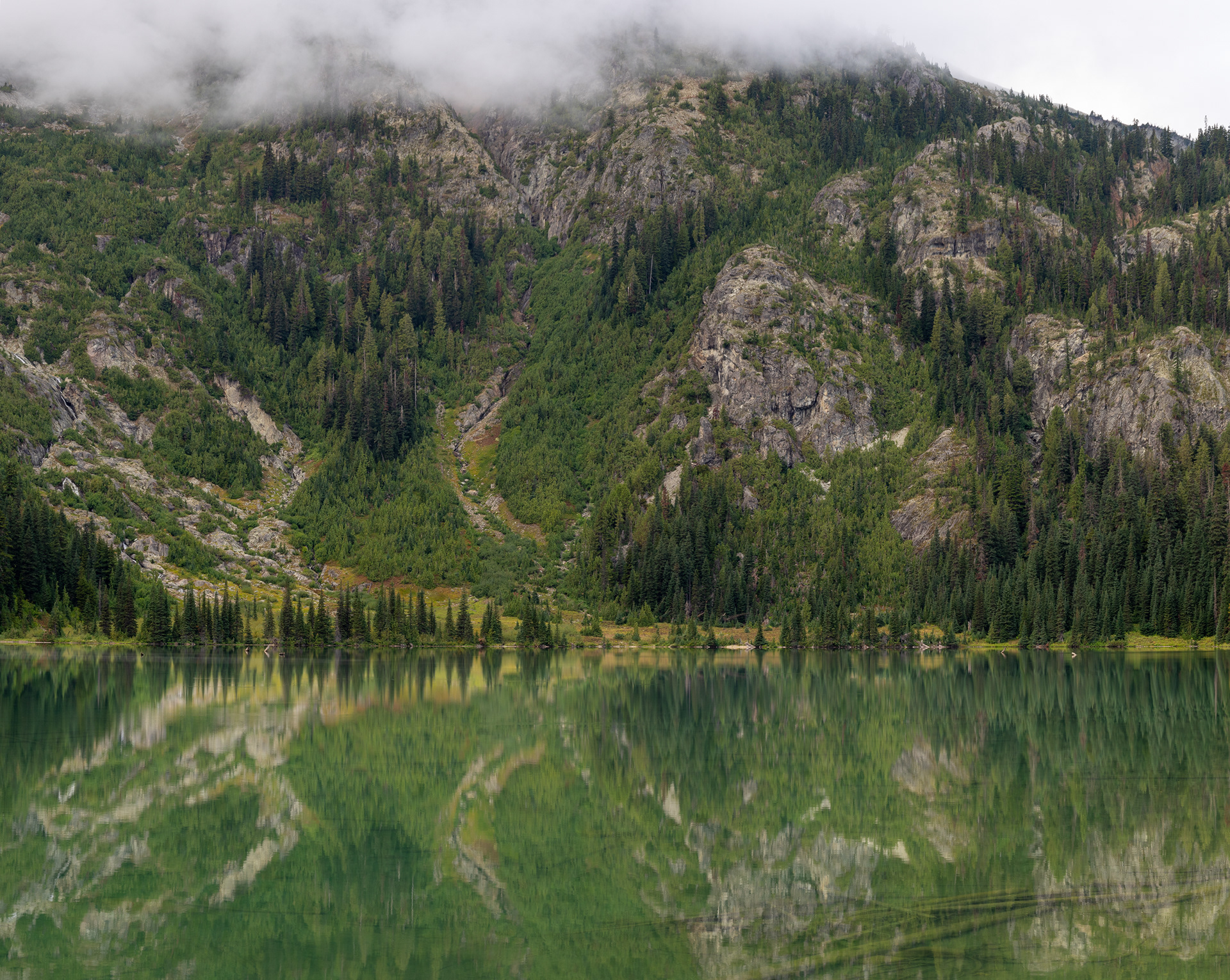 Deep Lake