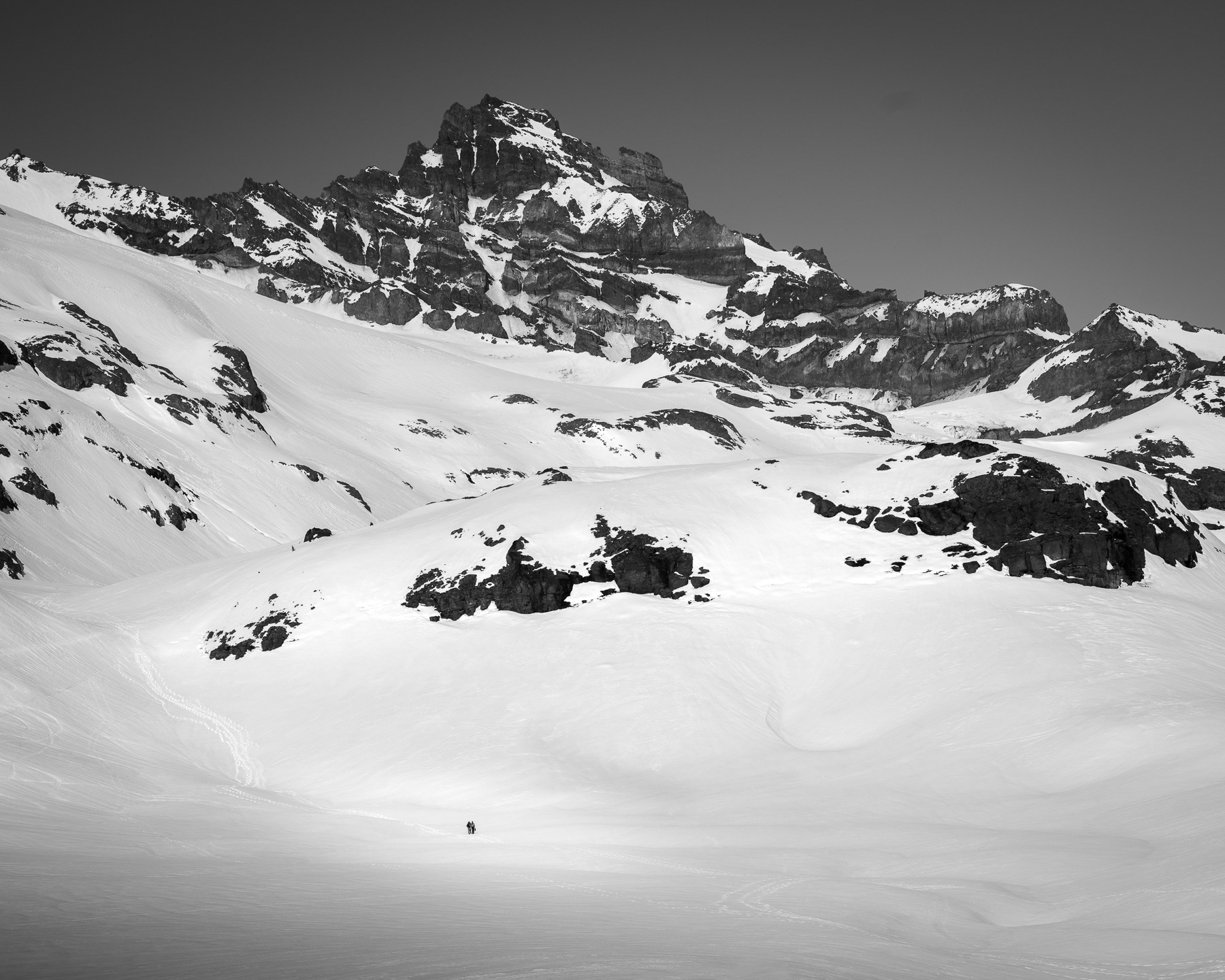 Mazama Ridge