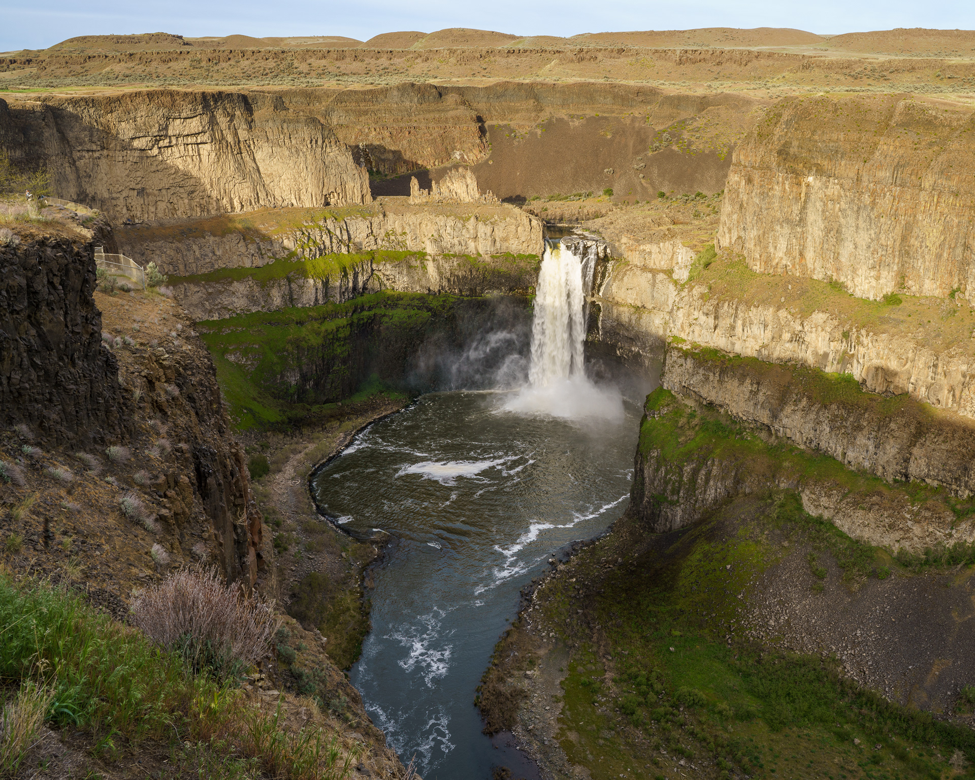 Palouse Falls