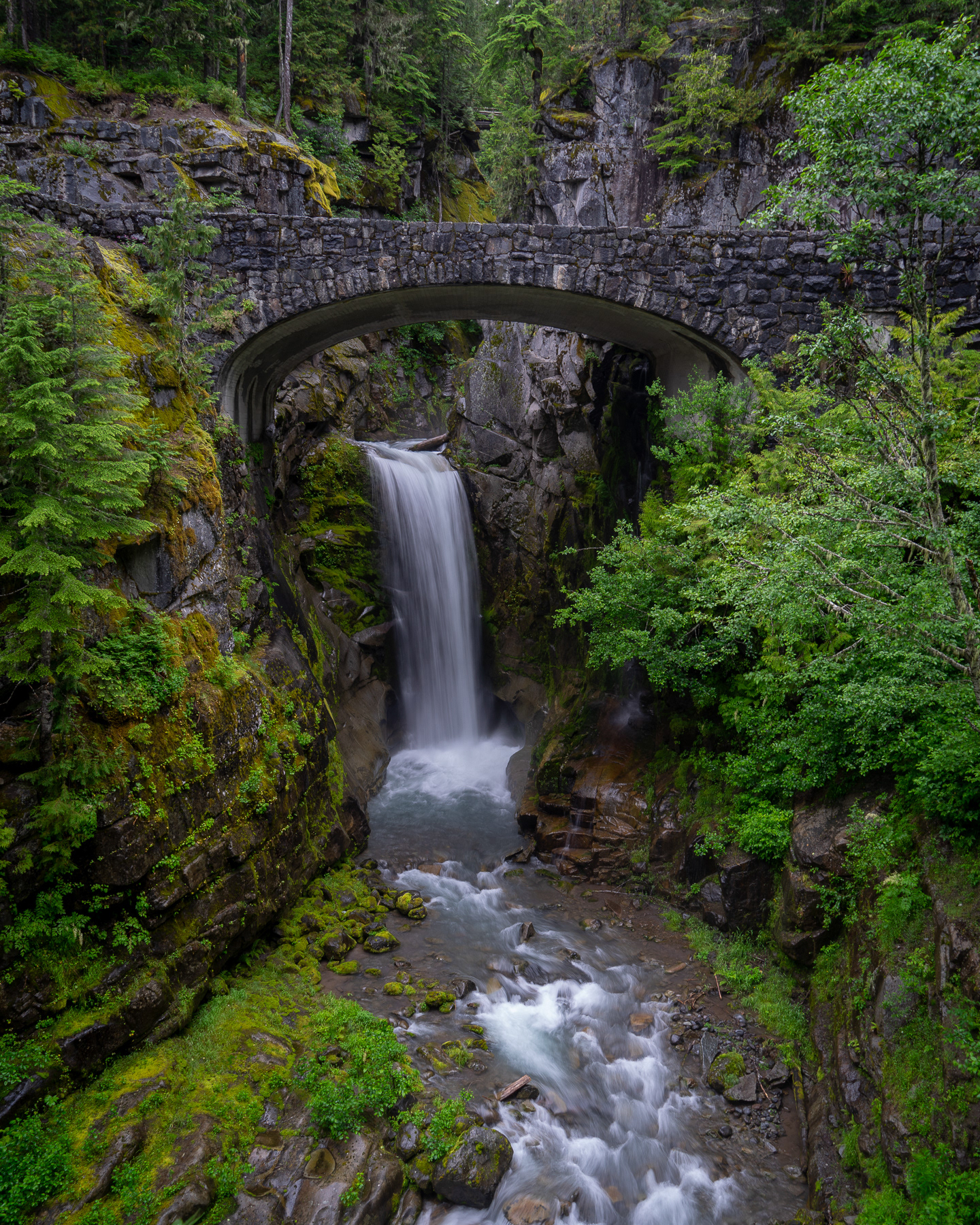 Christine Falls