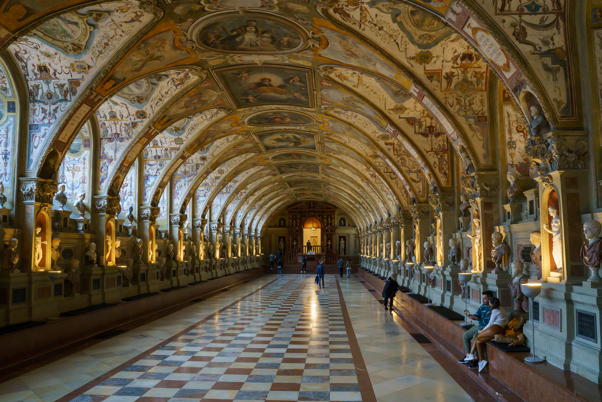 Residenz Museum