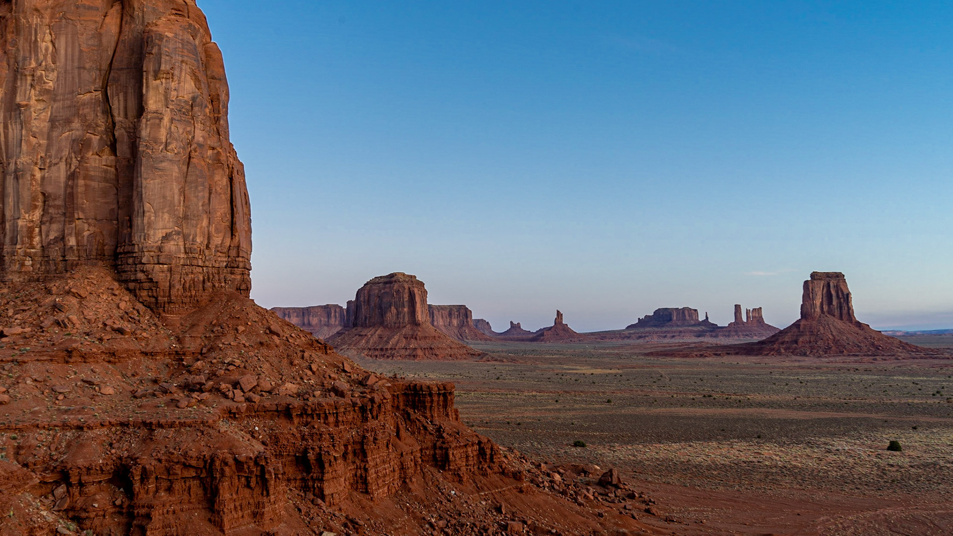 Monument Valley