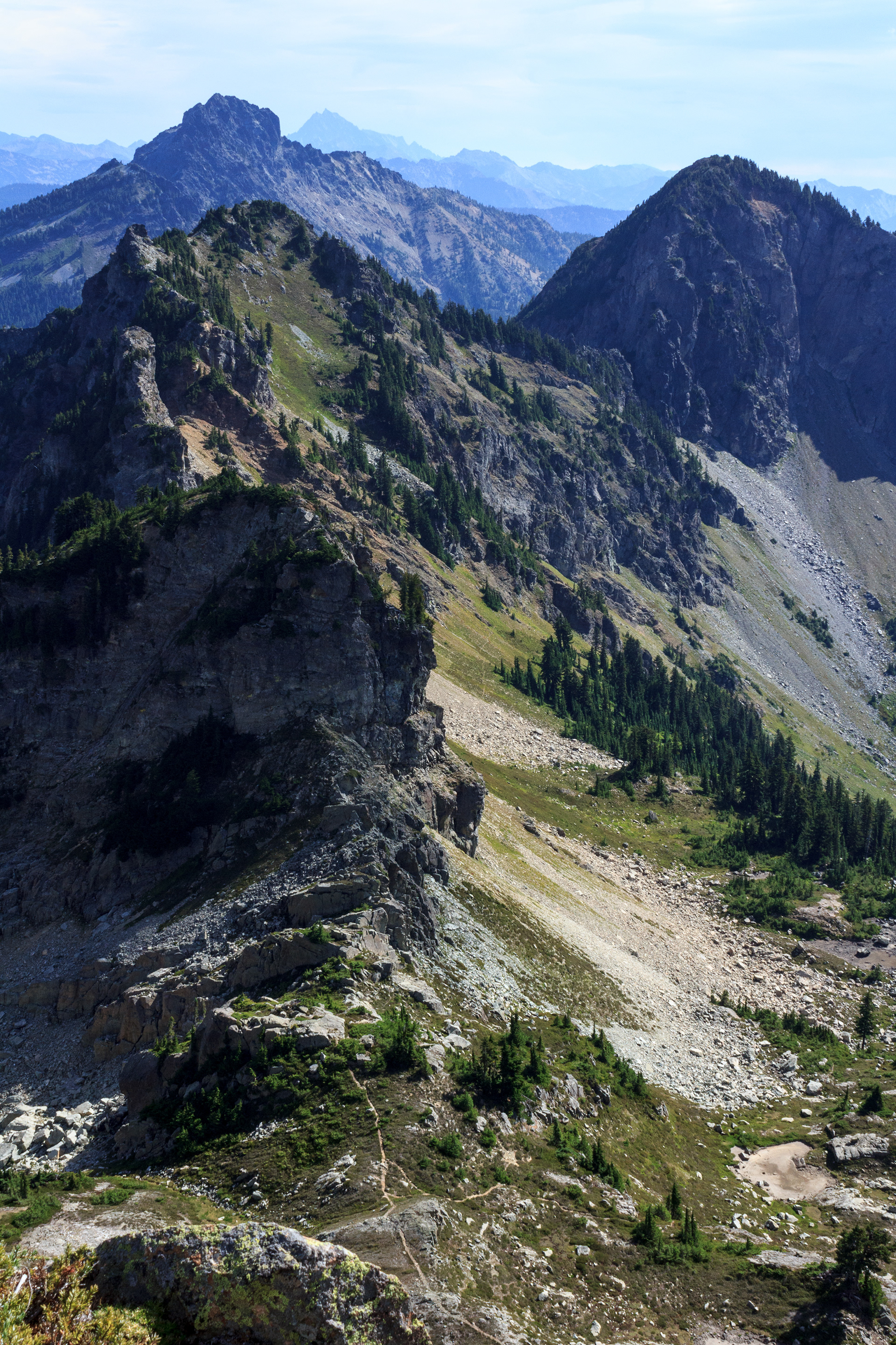 Alta Pass