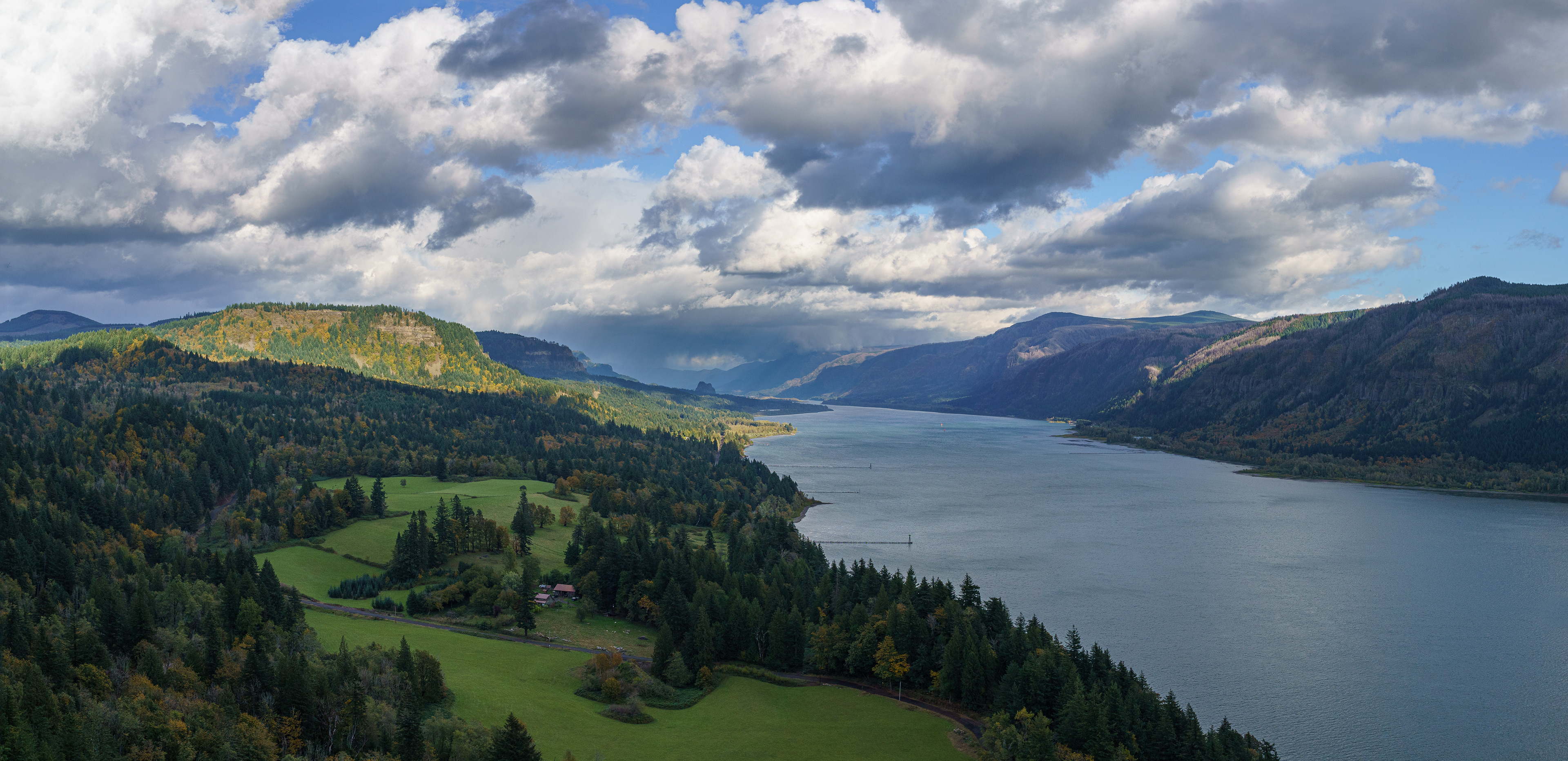 Columbia Gorge