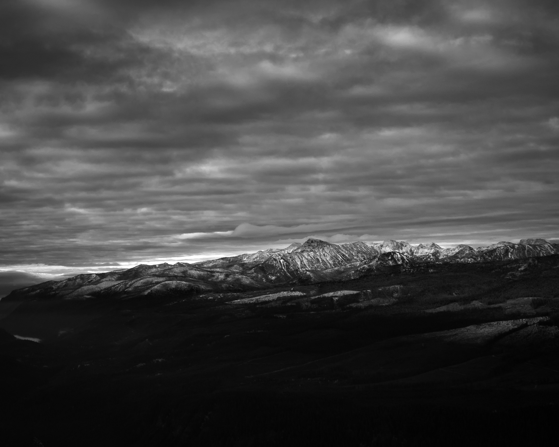 Chiwakim Range