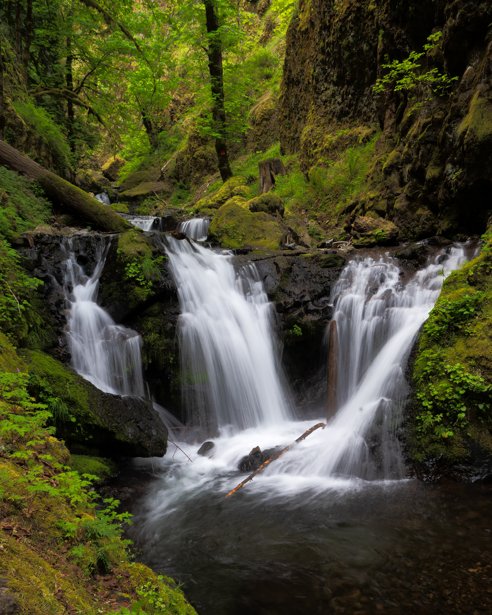 Emerald Falls