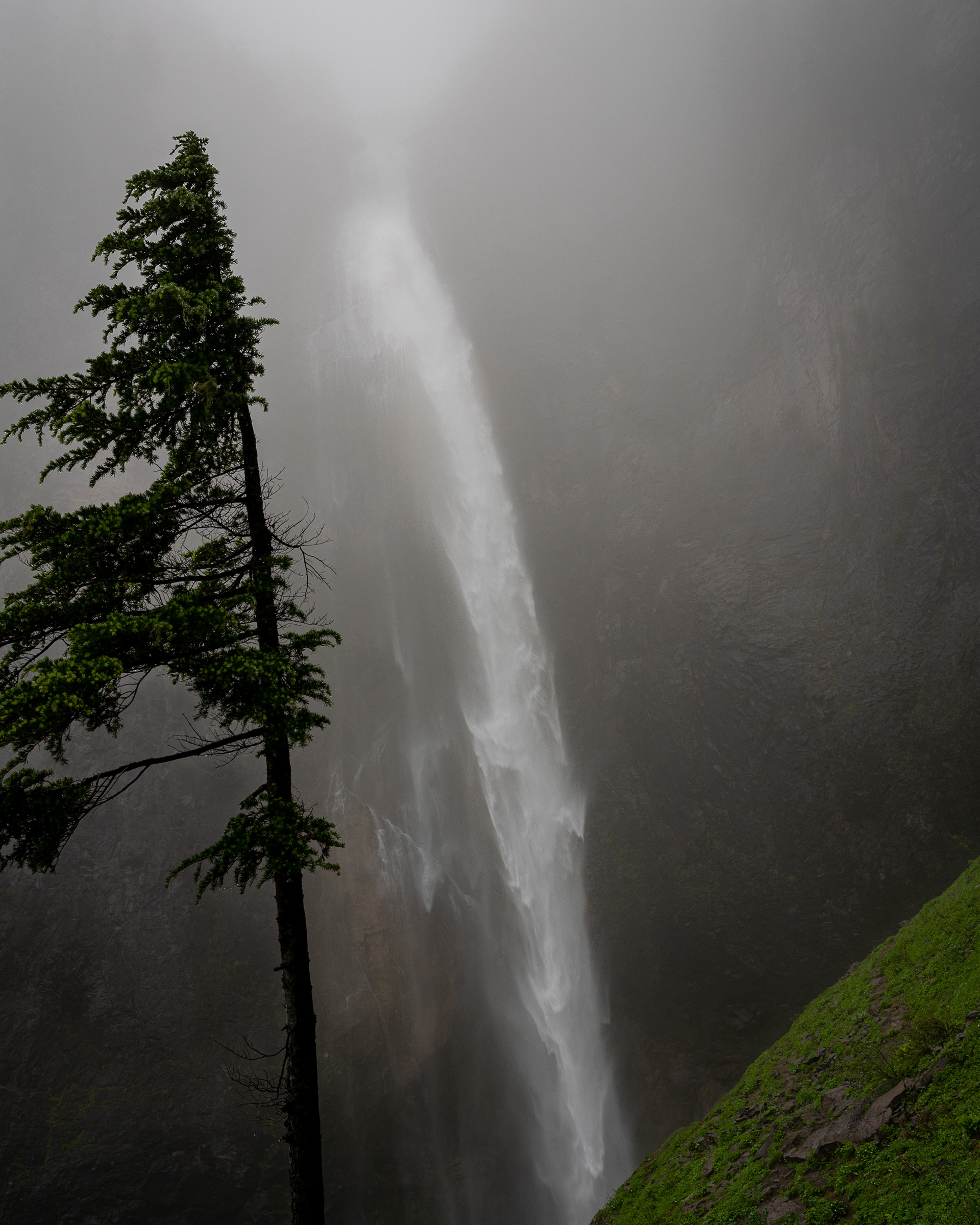Comet Falls