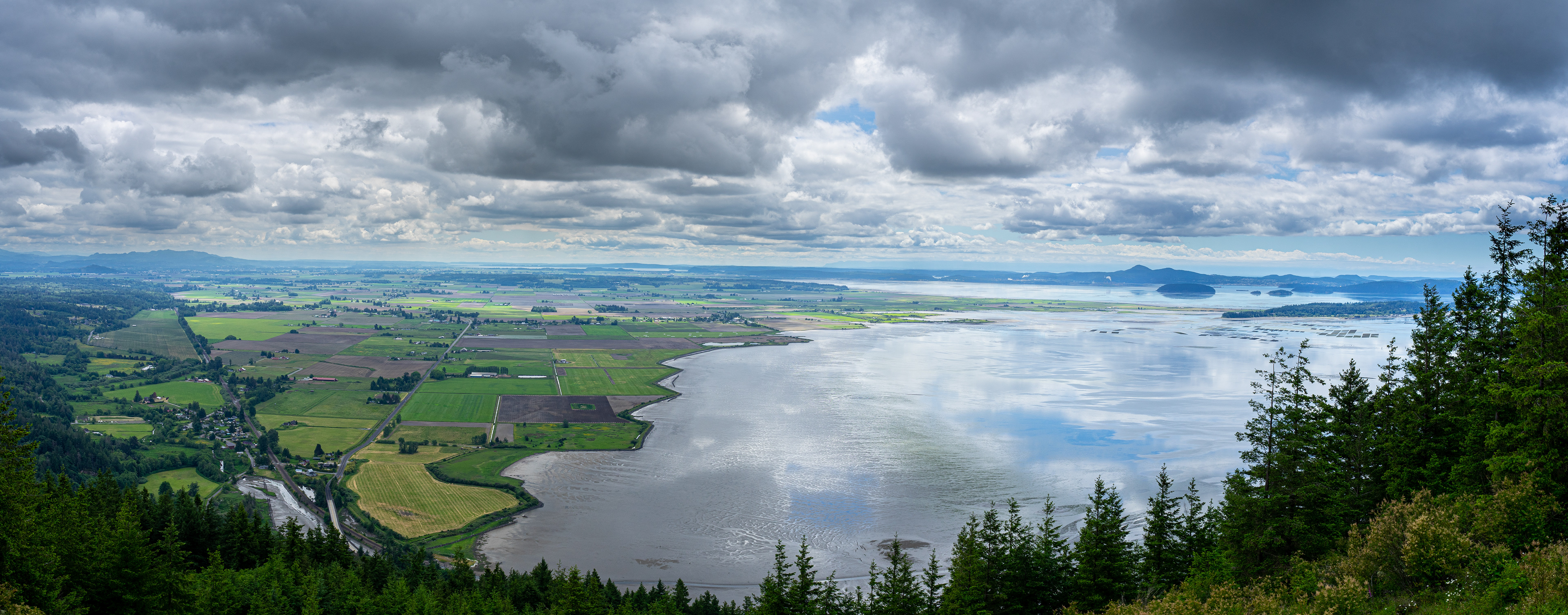 Samish Bay