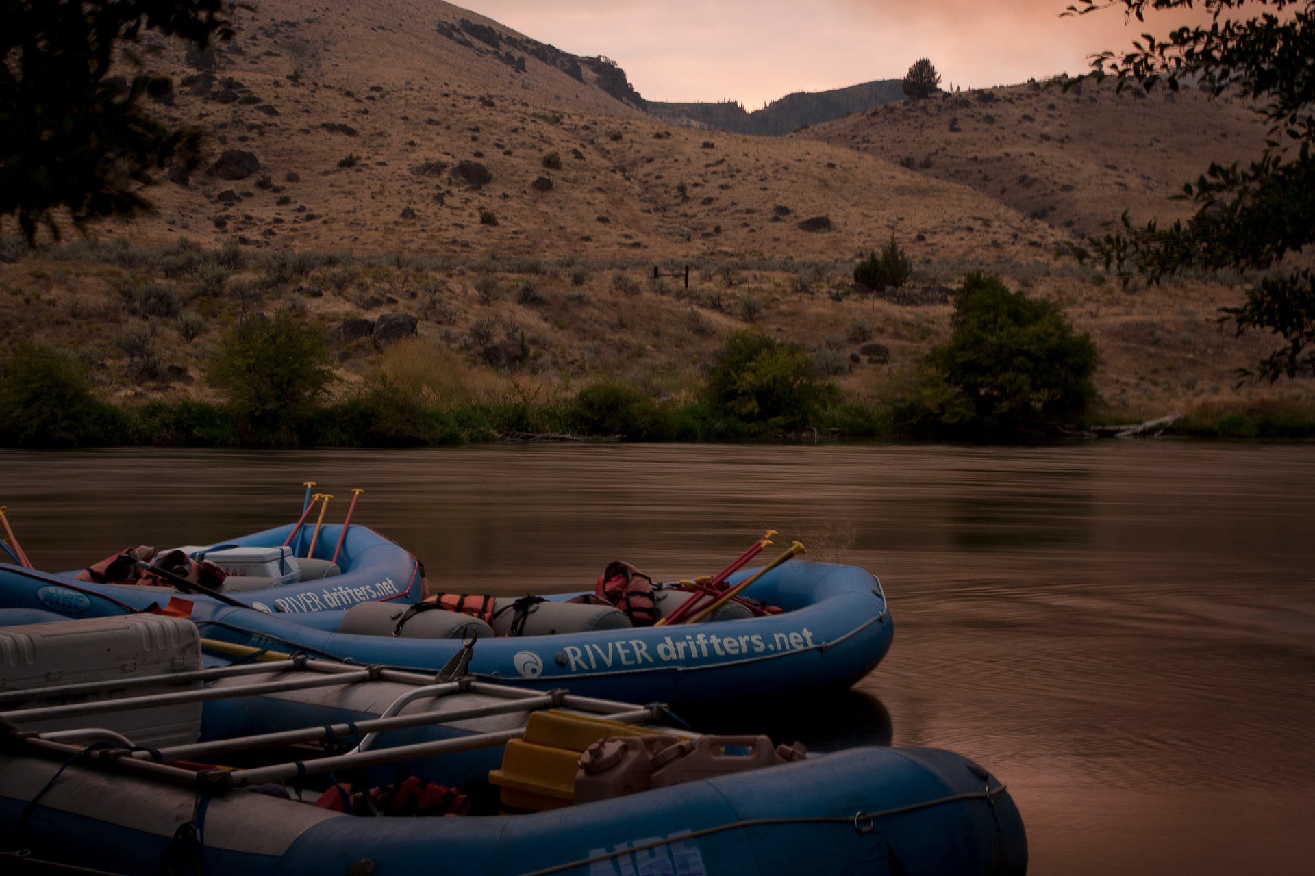 Deshutes River