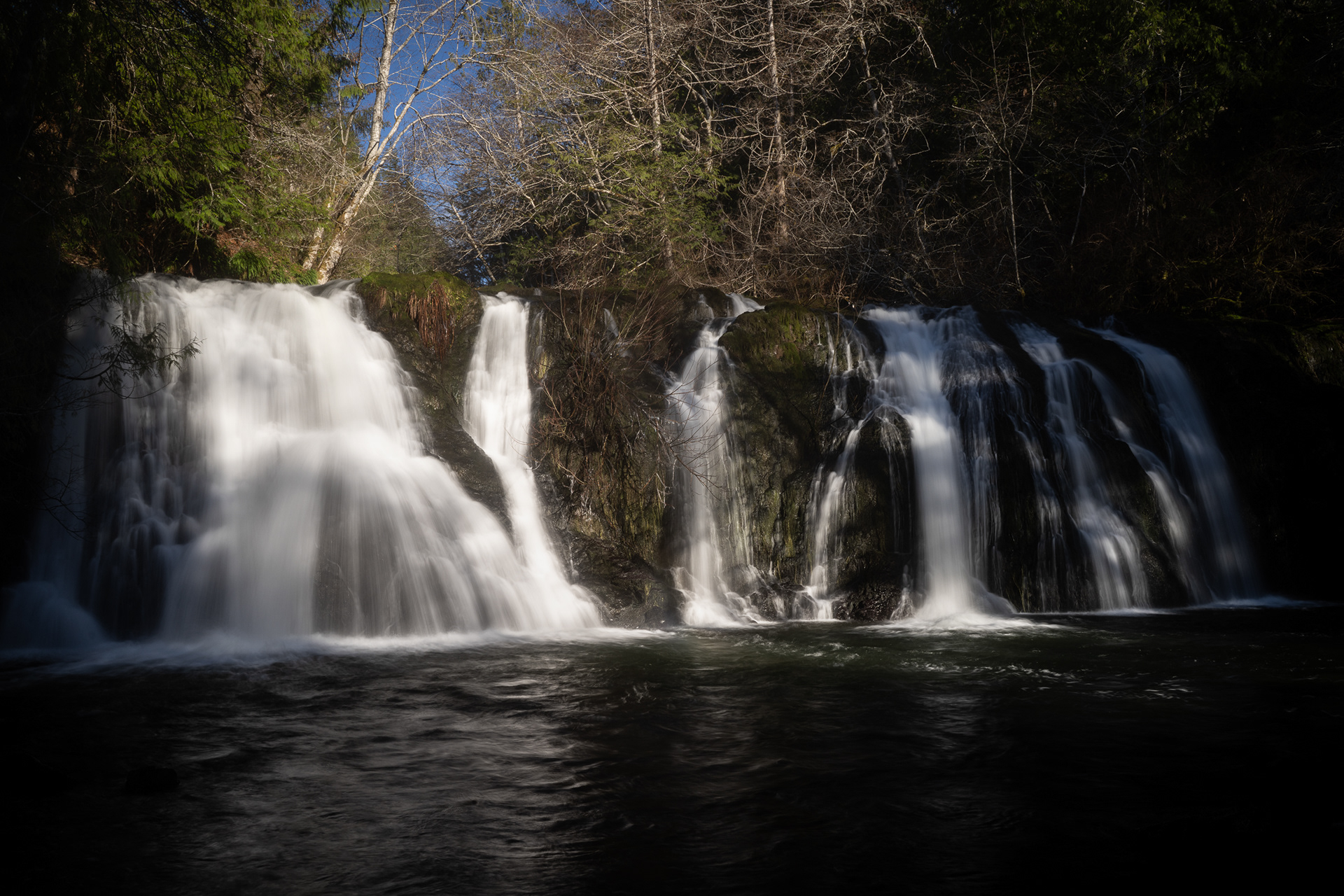 Bear Creek Falls