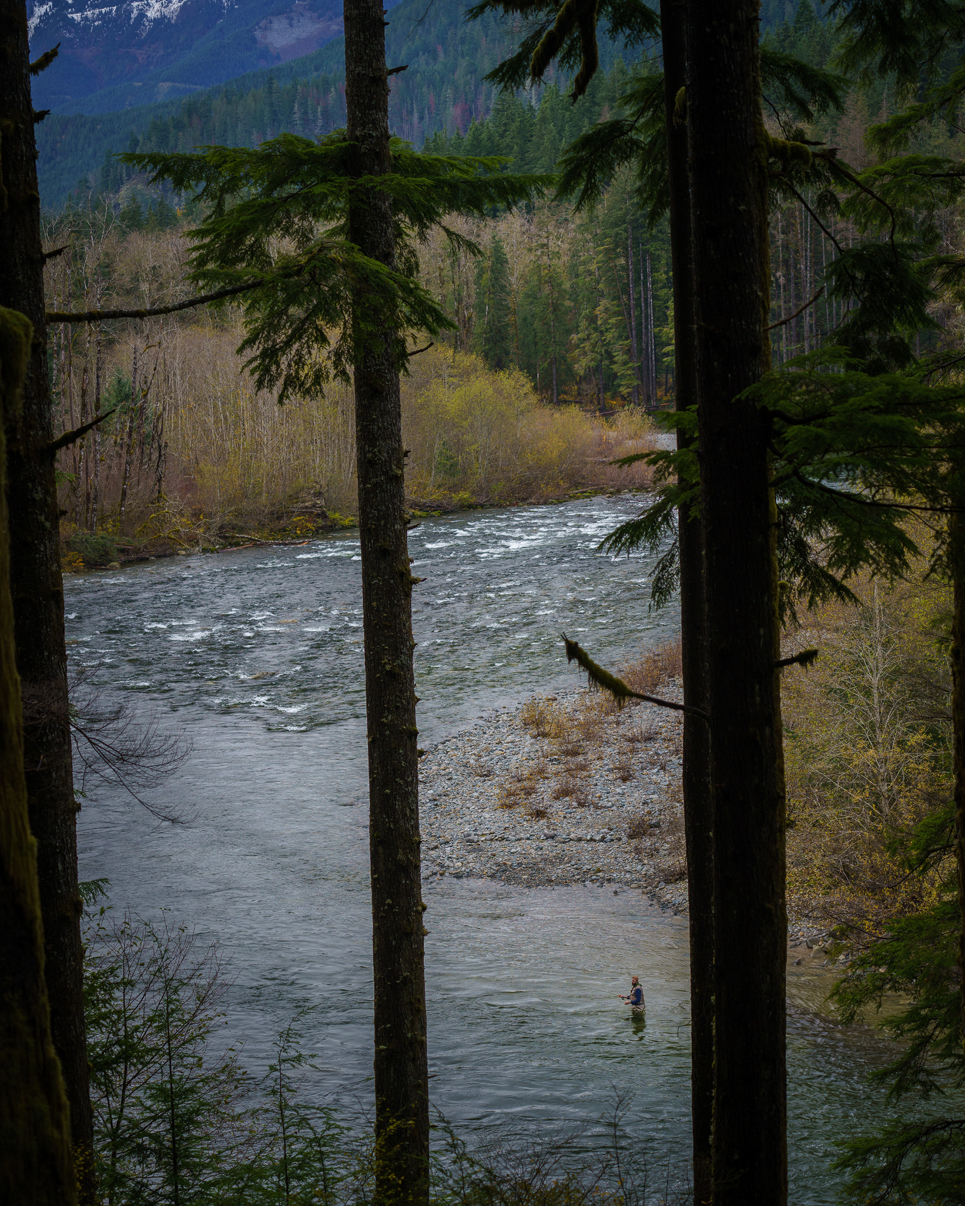 Middle Fork Snoqualmie River
