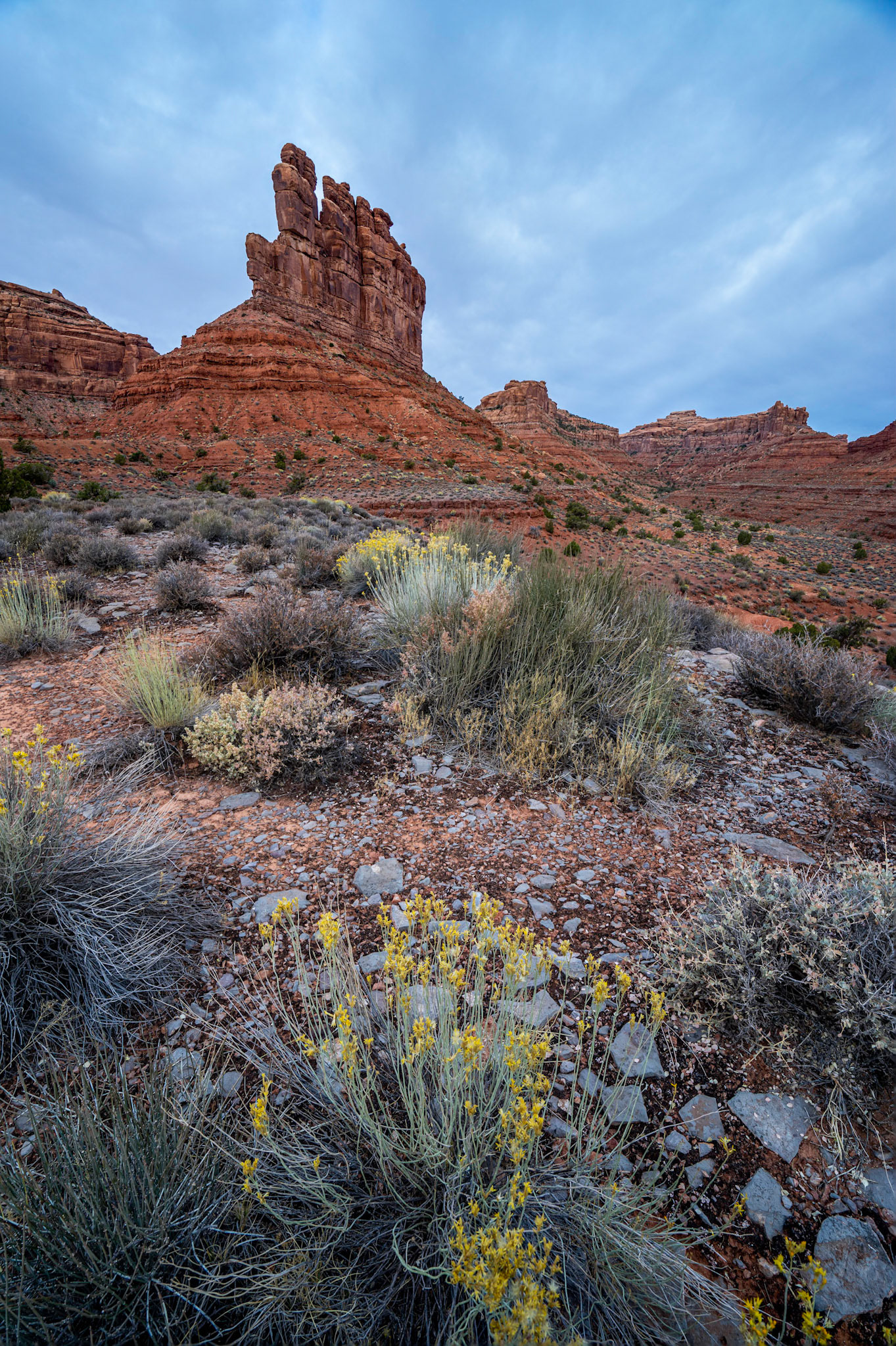 Valley of the Gods