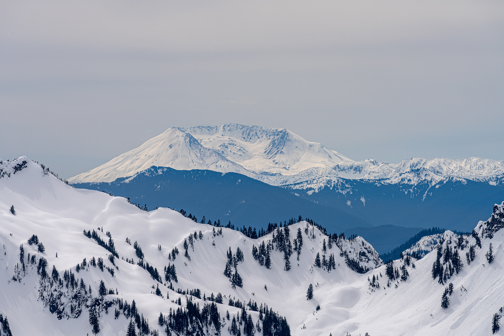 Mt. St. Helens