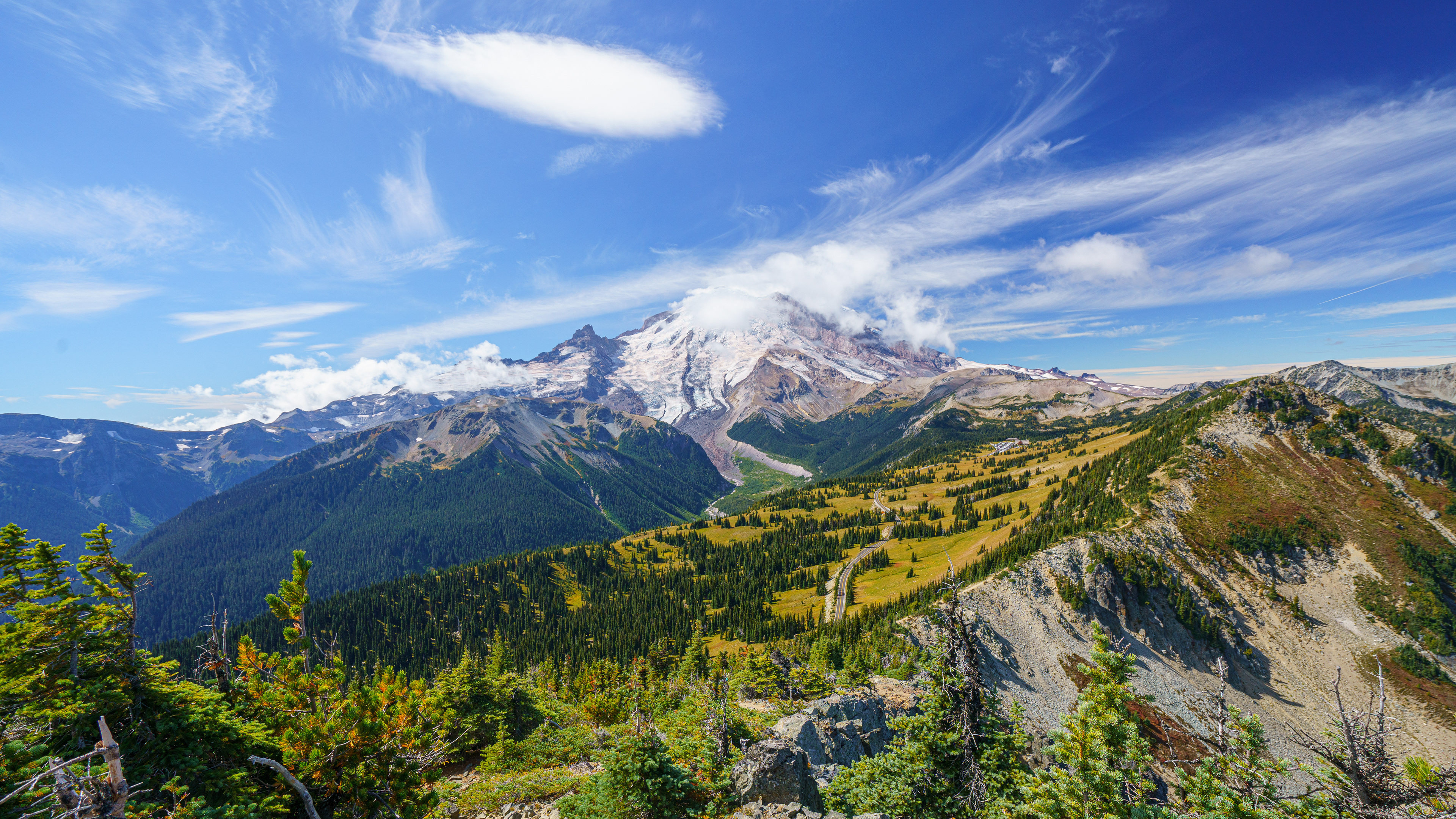 Mt. Rainier