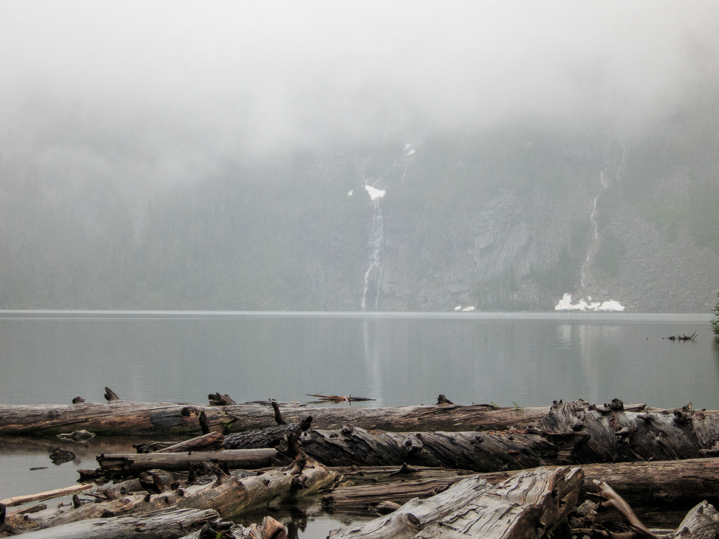 Copper Lake