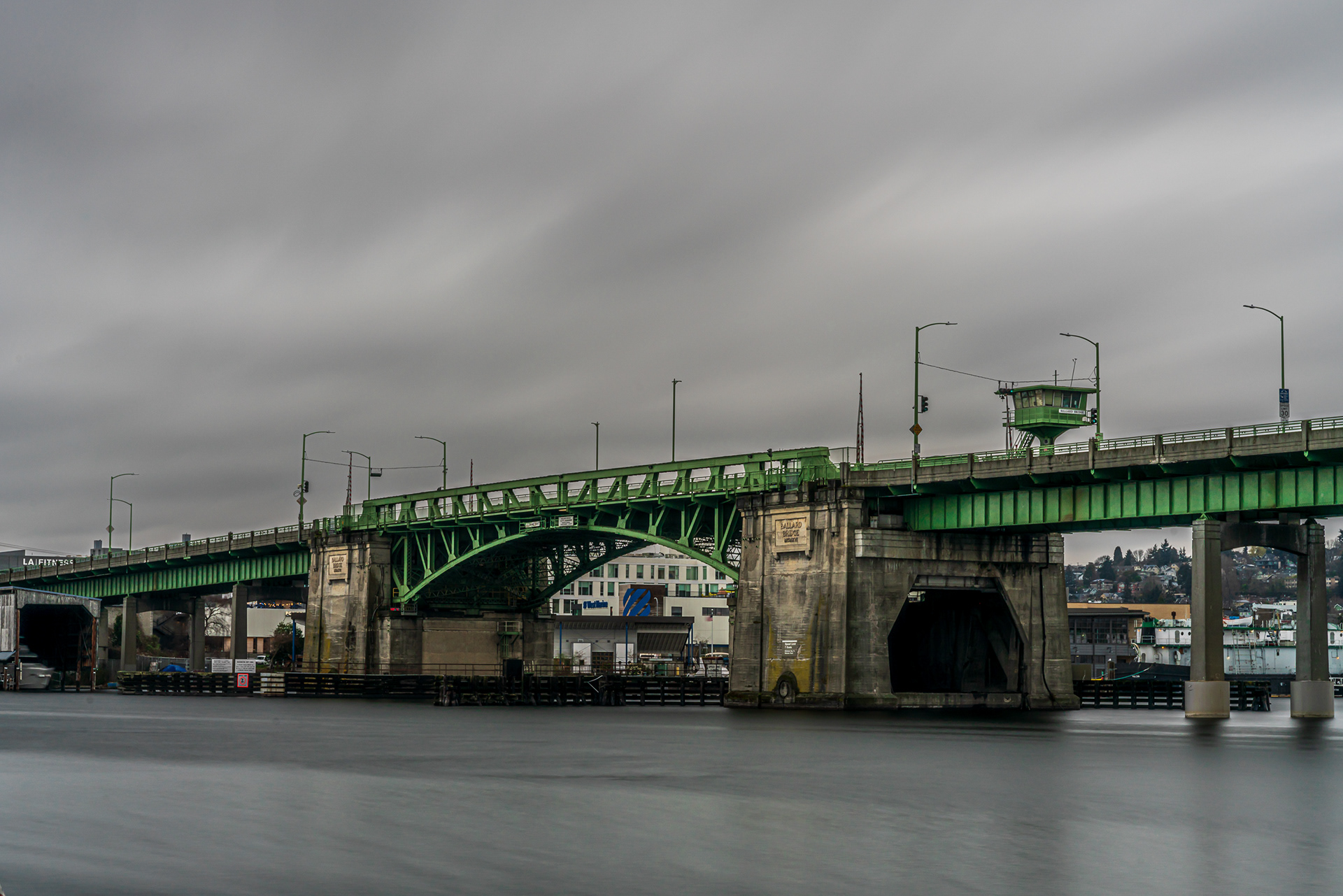 Ballard Bridge