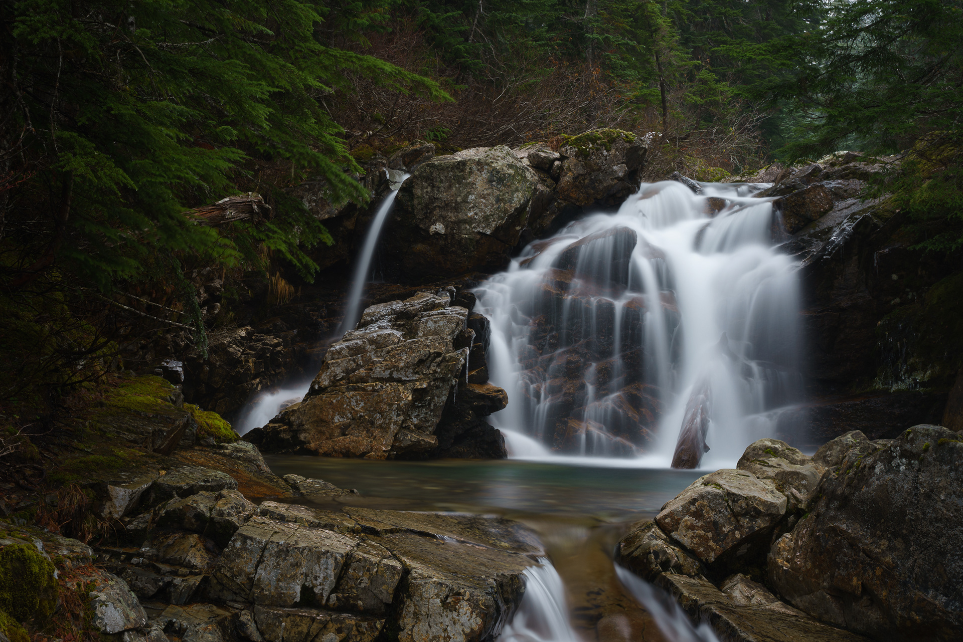 Commonwealth Creek