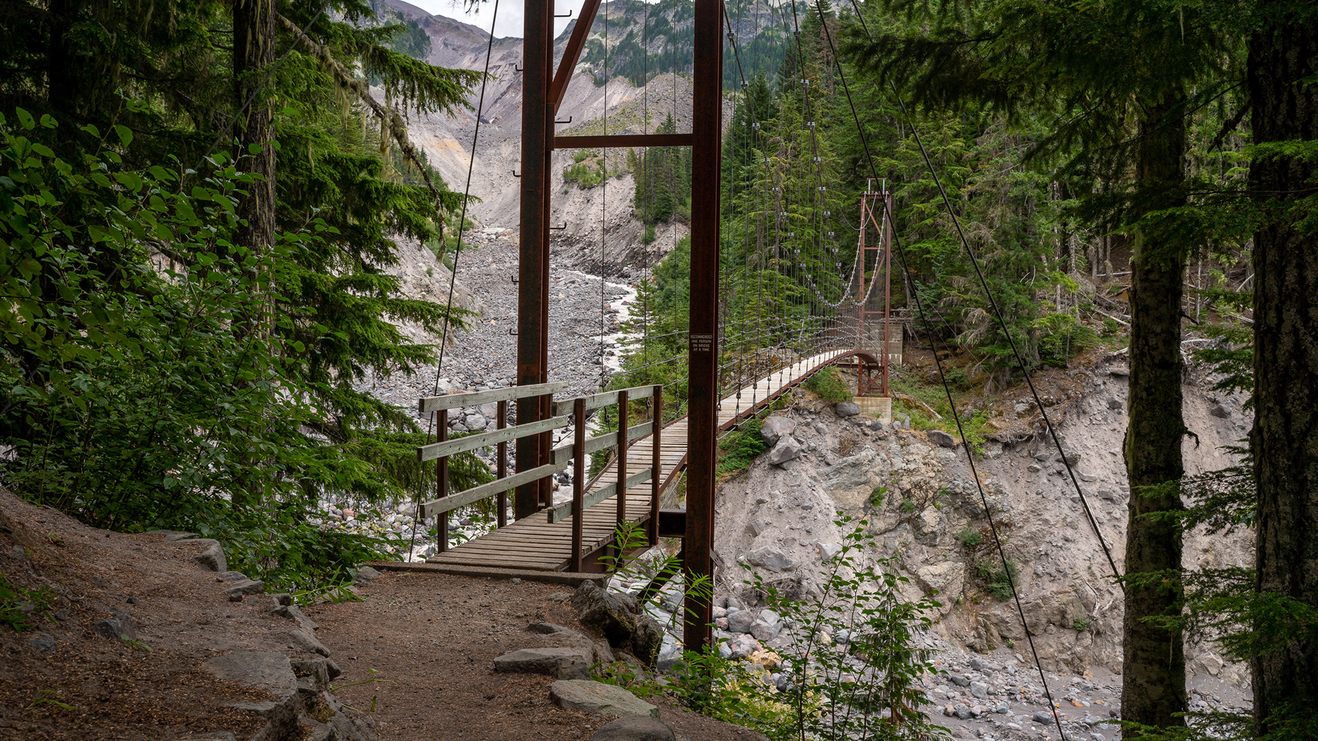 Wonderland Trail