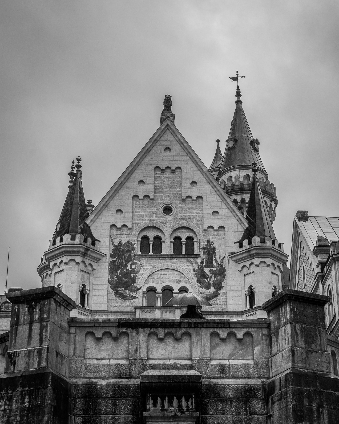 Neuschwanstein Castle